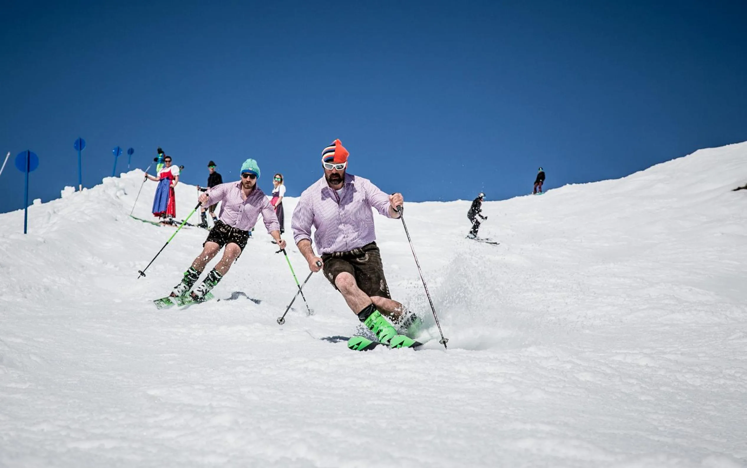 Skiing in Pension der Steinbock - das 300 Jahre alte Bauernhaus - TIROL