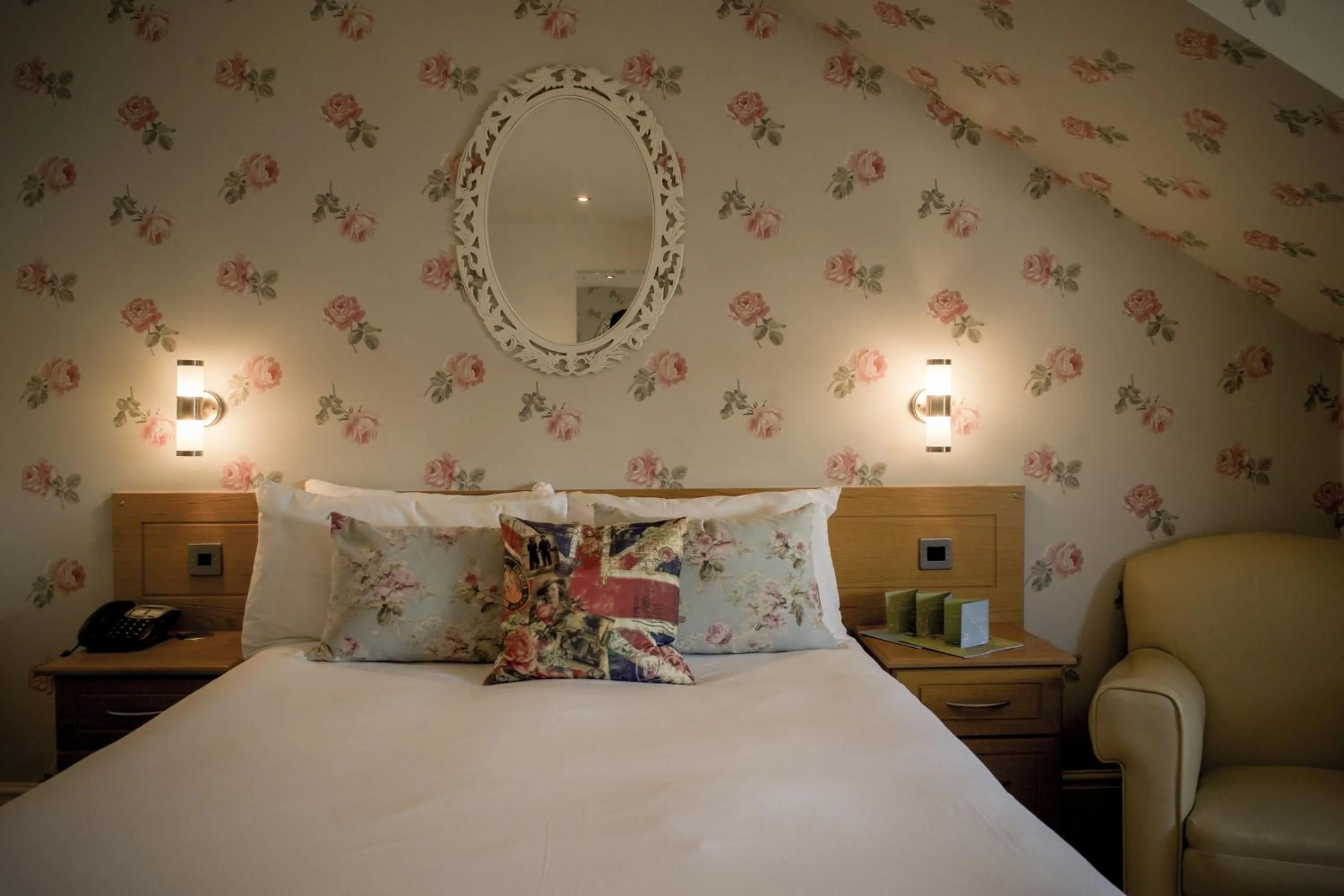 Luxury Double Room - single occupancy in Shard Riverside