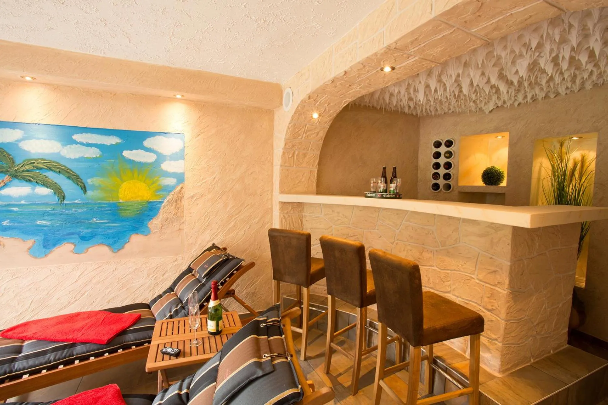 Ferienhaus Gottersitz