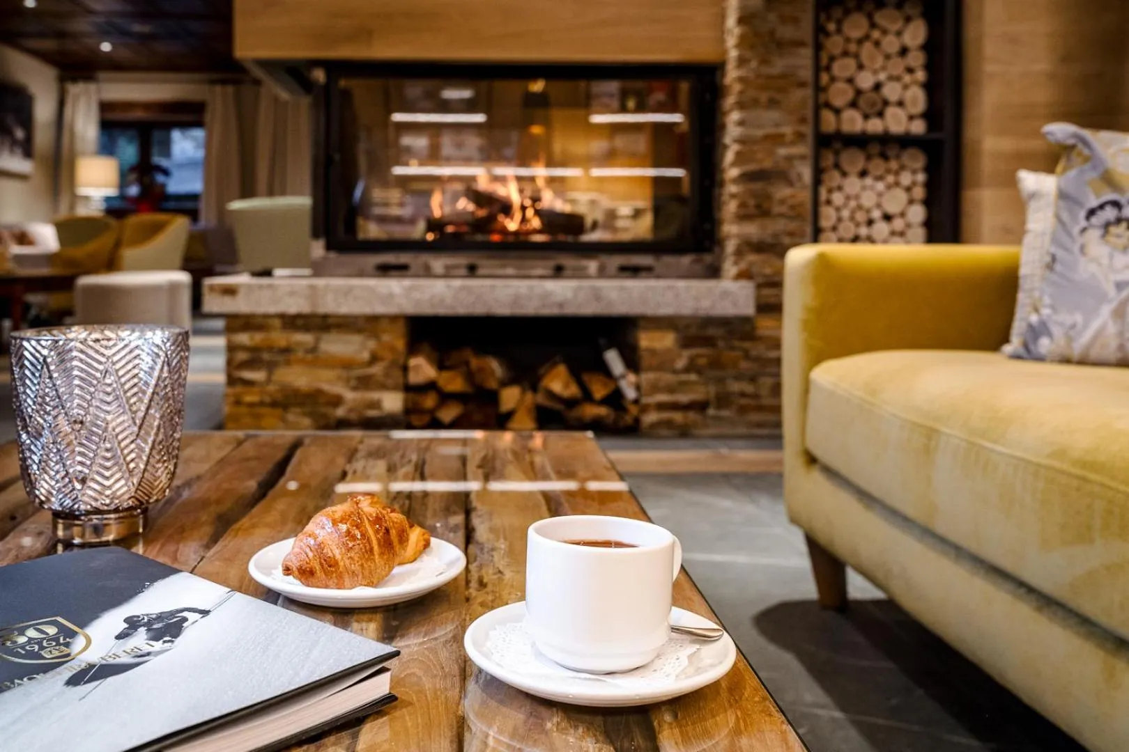 flat iron in Hotel Chalet Bassibe