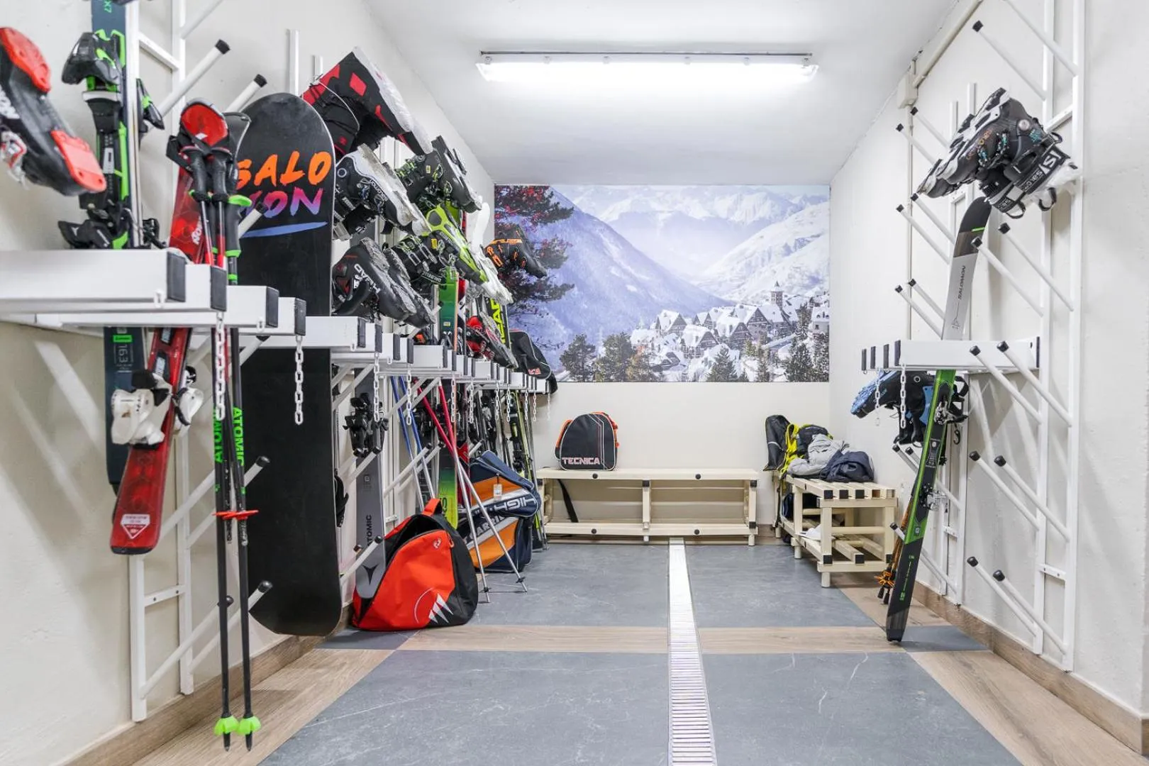 Hotel Chalet Bassibe