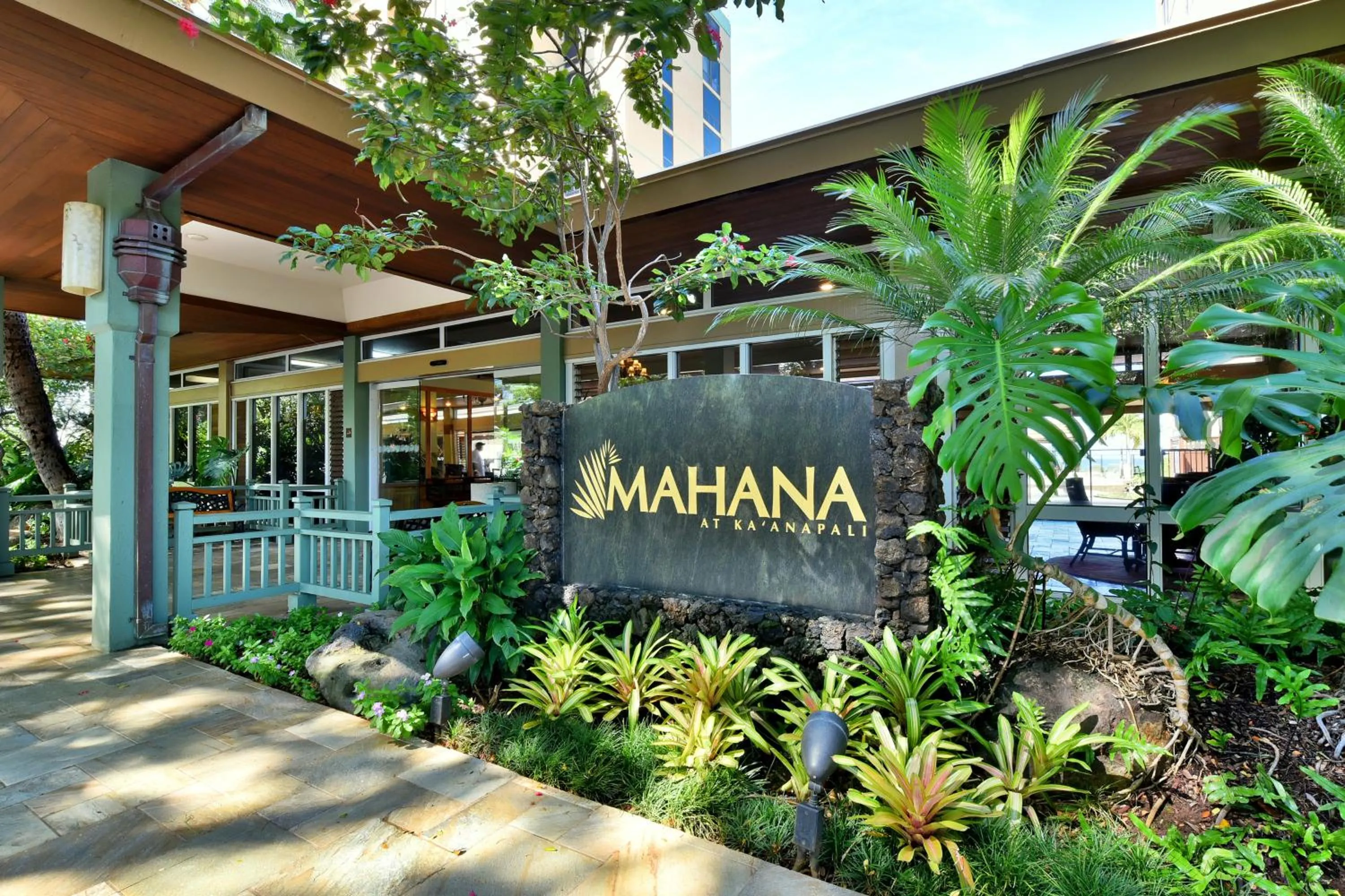 Mahana at Kaanapali
