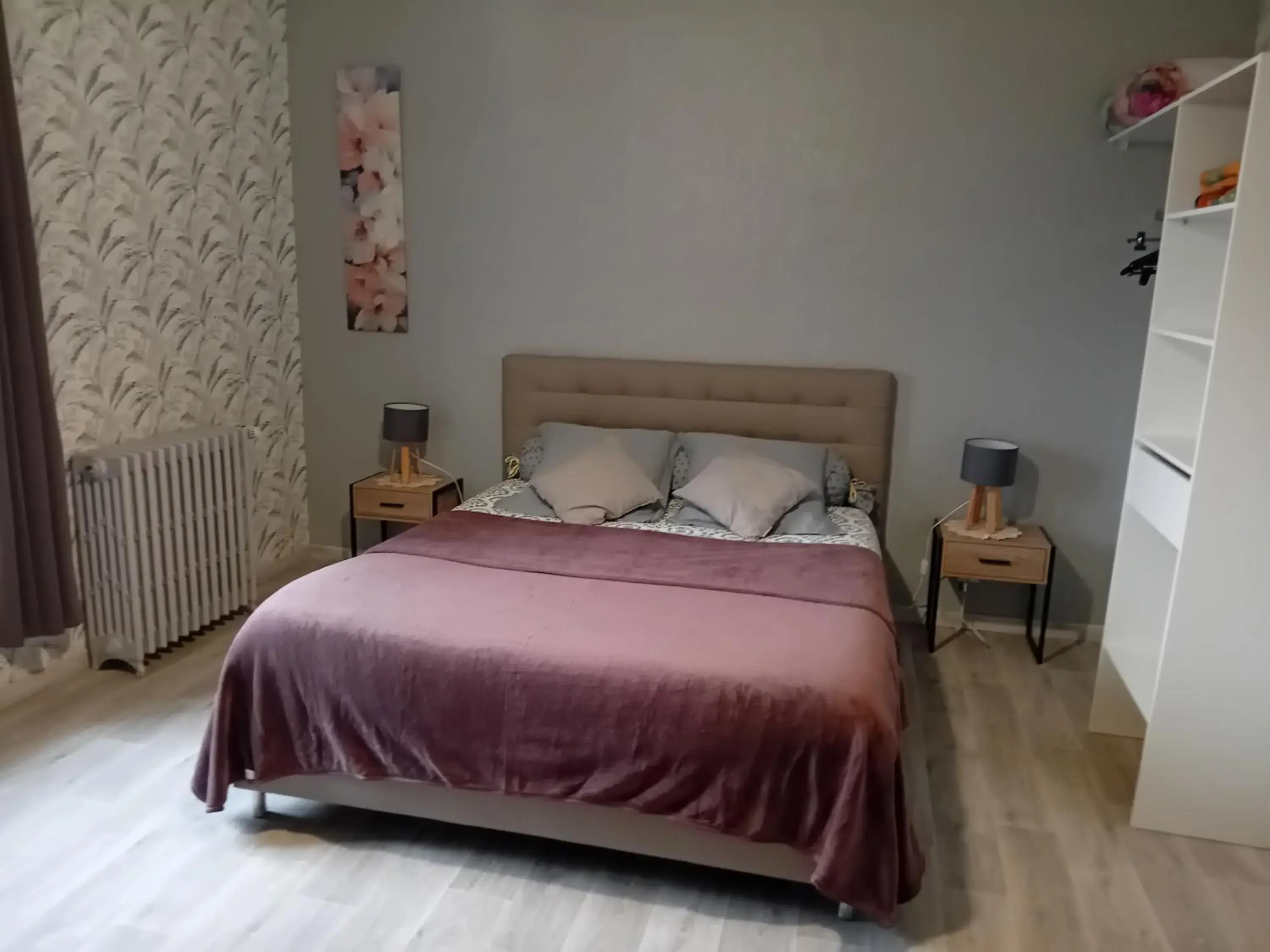 Double Room in Les hortensias Double Room in Les hortensias