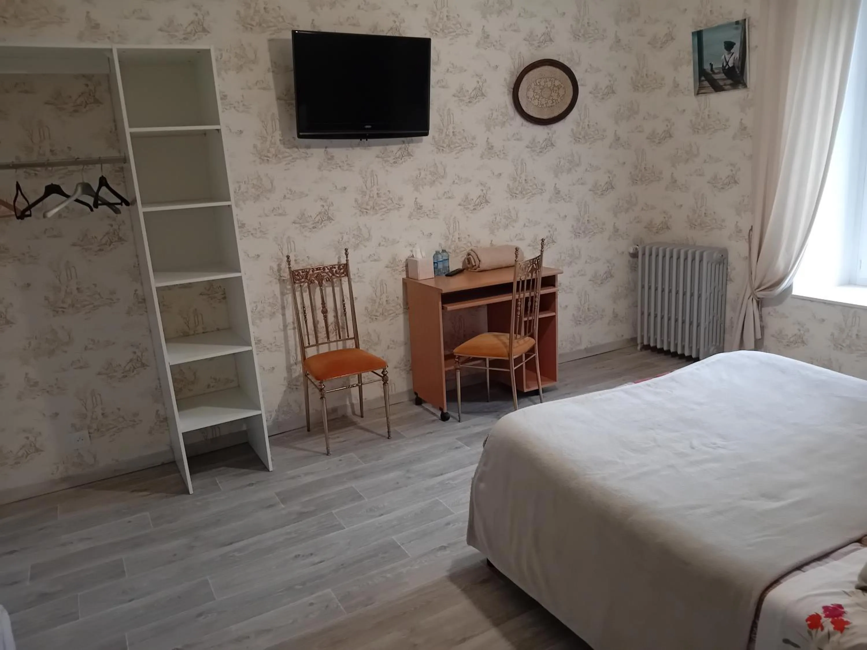 Bed in Les hortensias