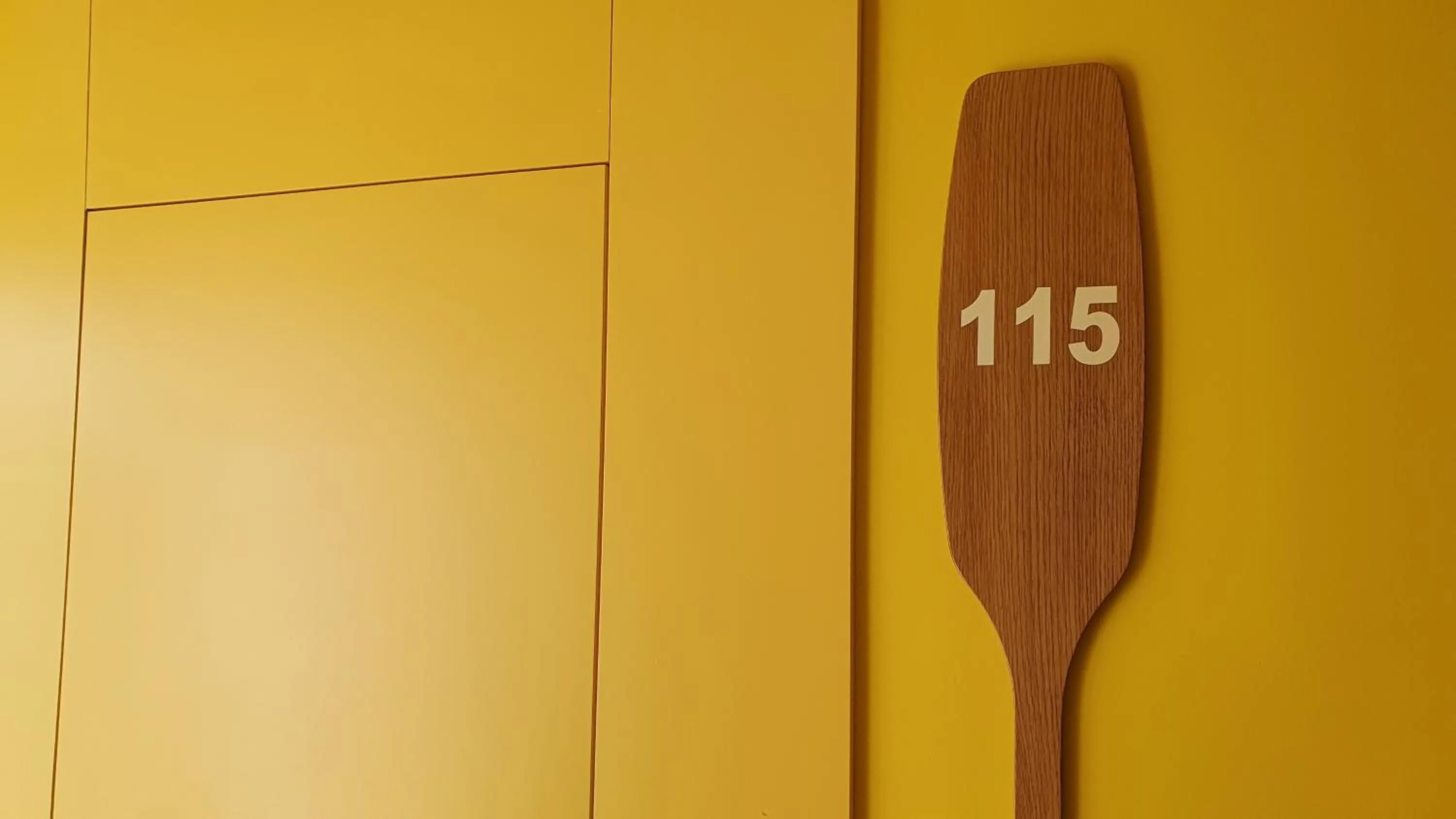 Photo of the whole room in Casual del Mar Málaga