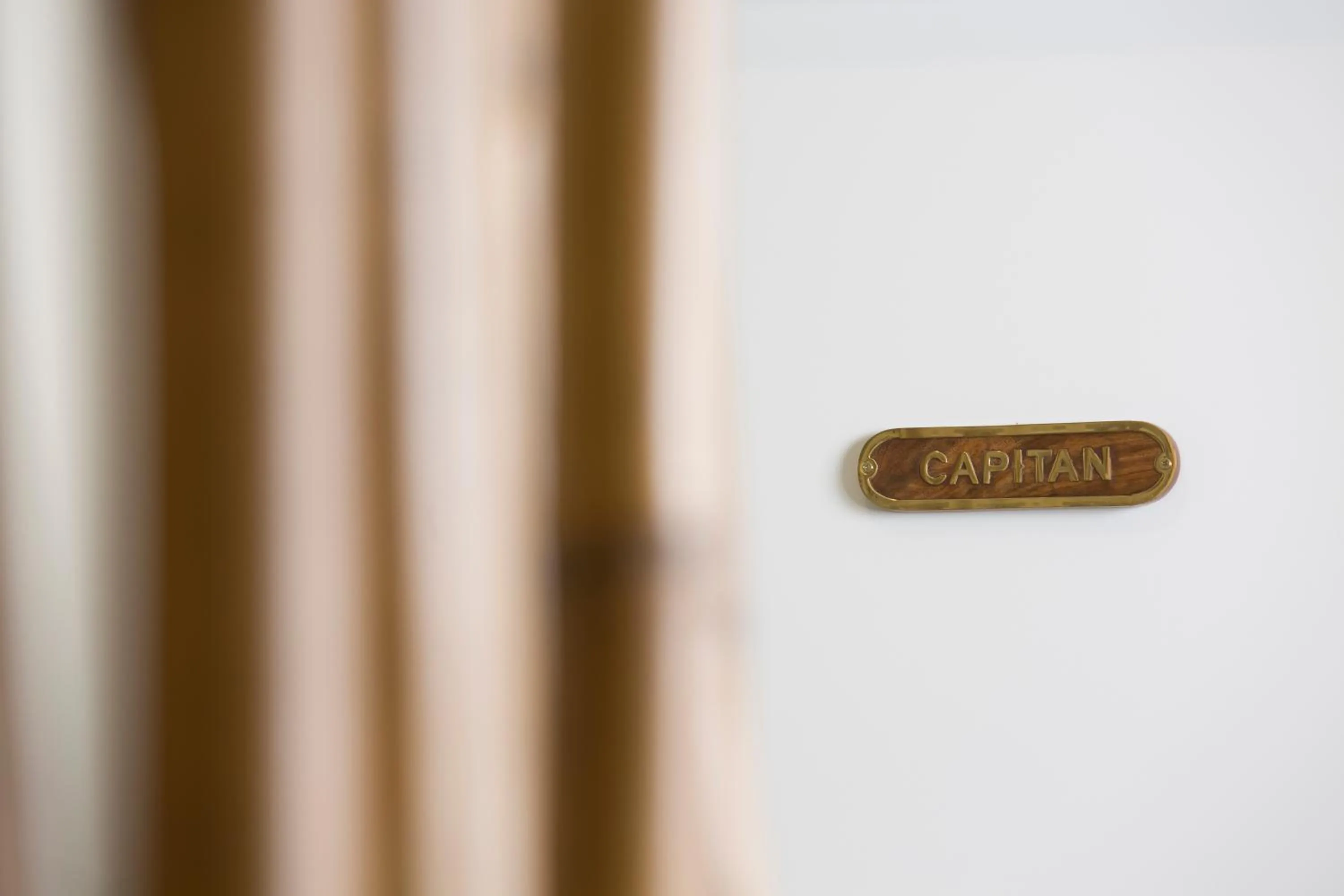 Decorative detail in Casual del Mar Málaga