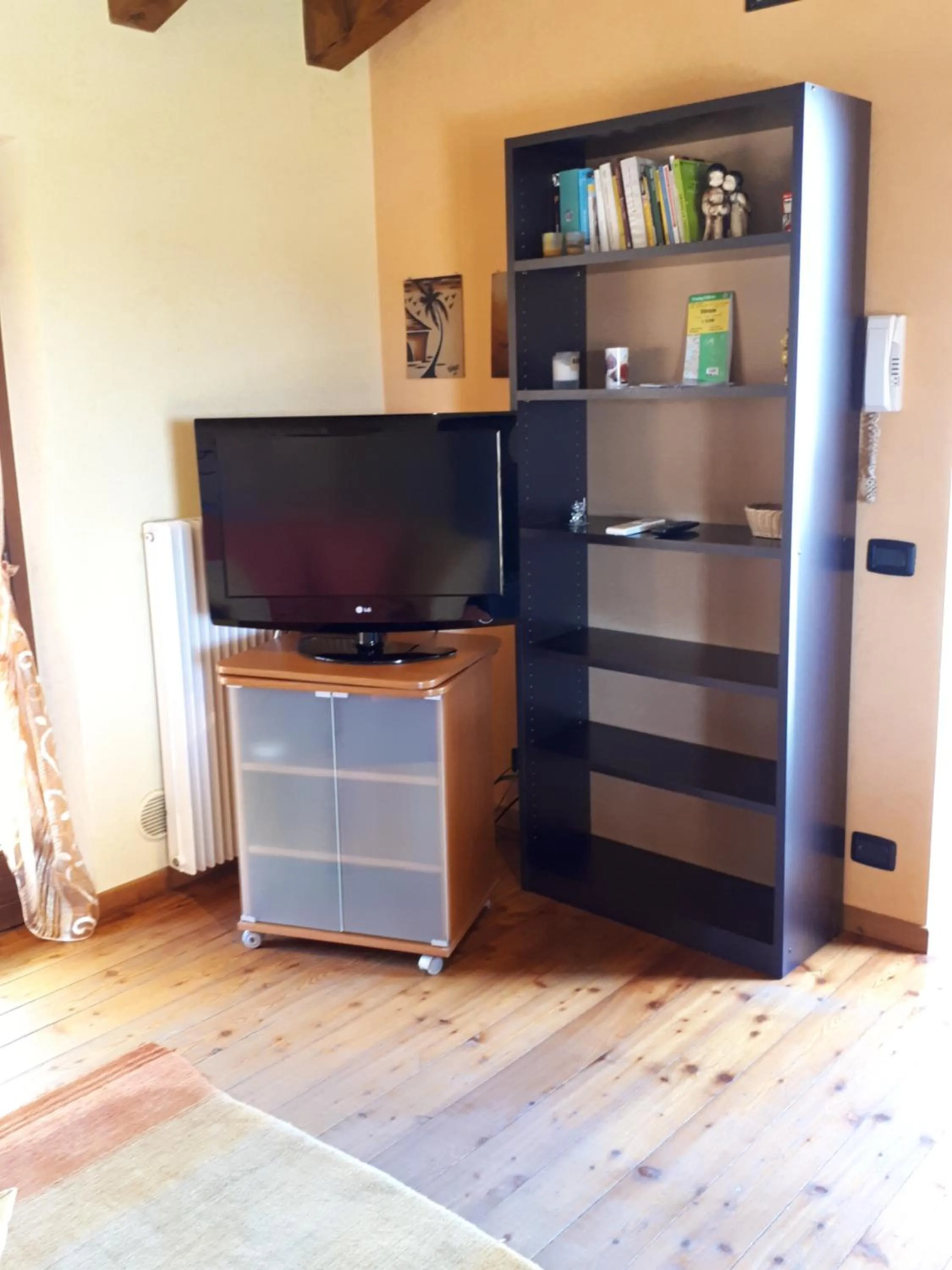 Living room in Casa Madonnina
