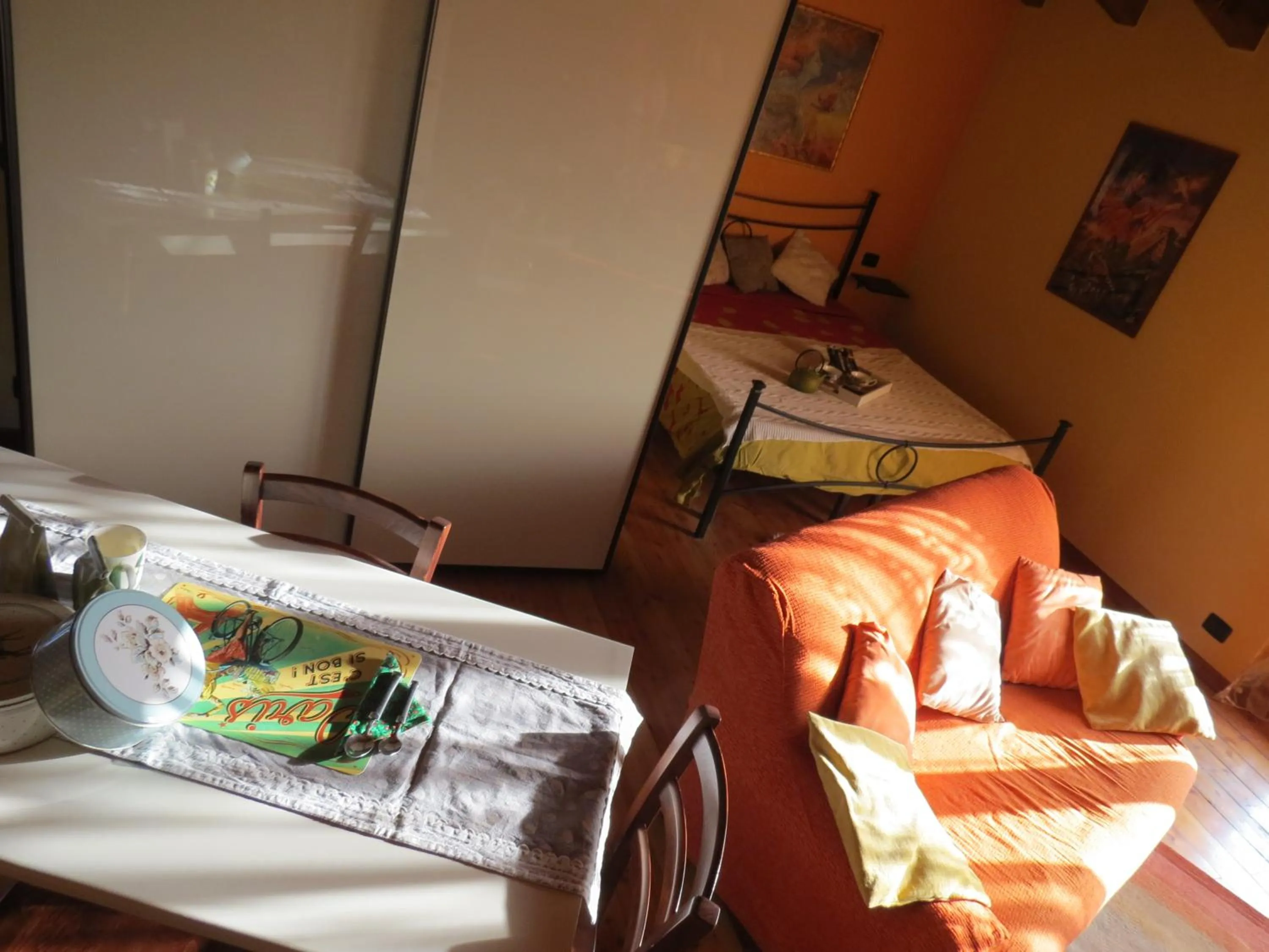 Bed in Casa Madonnina