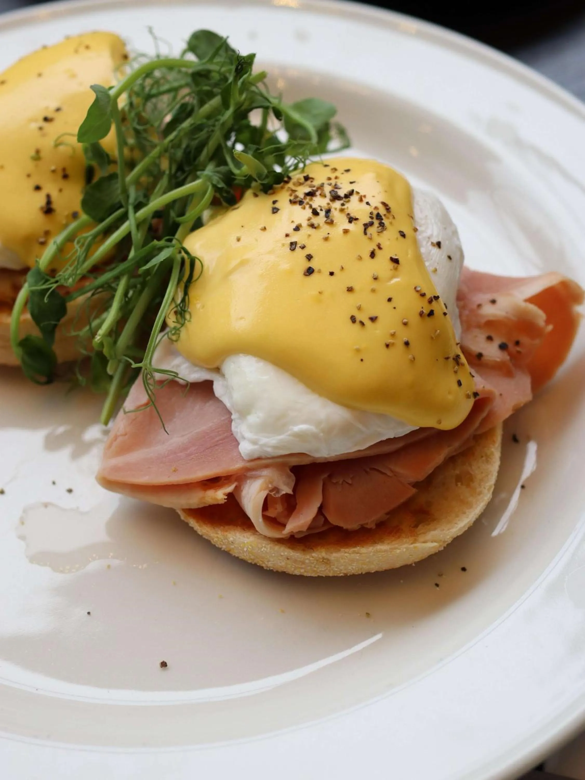 Restaurant/places to eat in Doubletree by Hilton Edinburgh City Centre