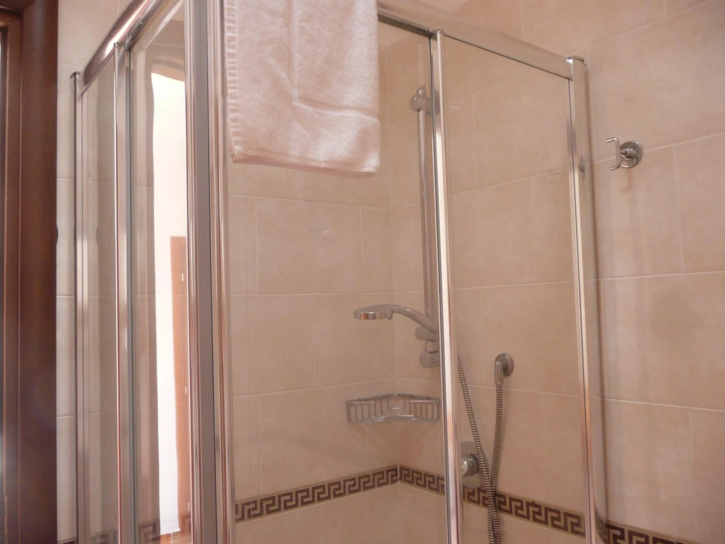 Bathroom in Garden House Ercolano