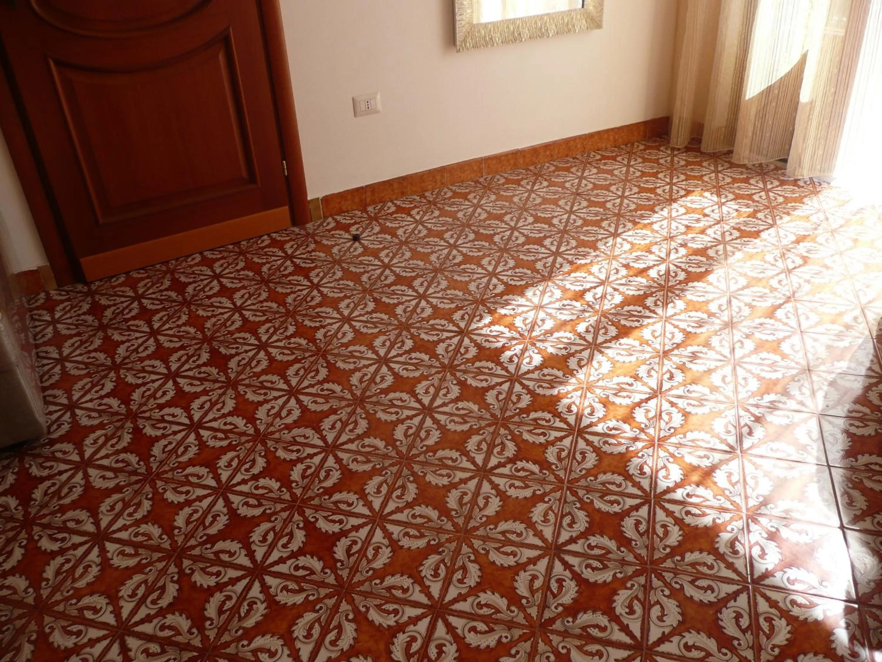 Photo of the whole room in Garden House Ercolano