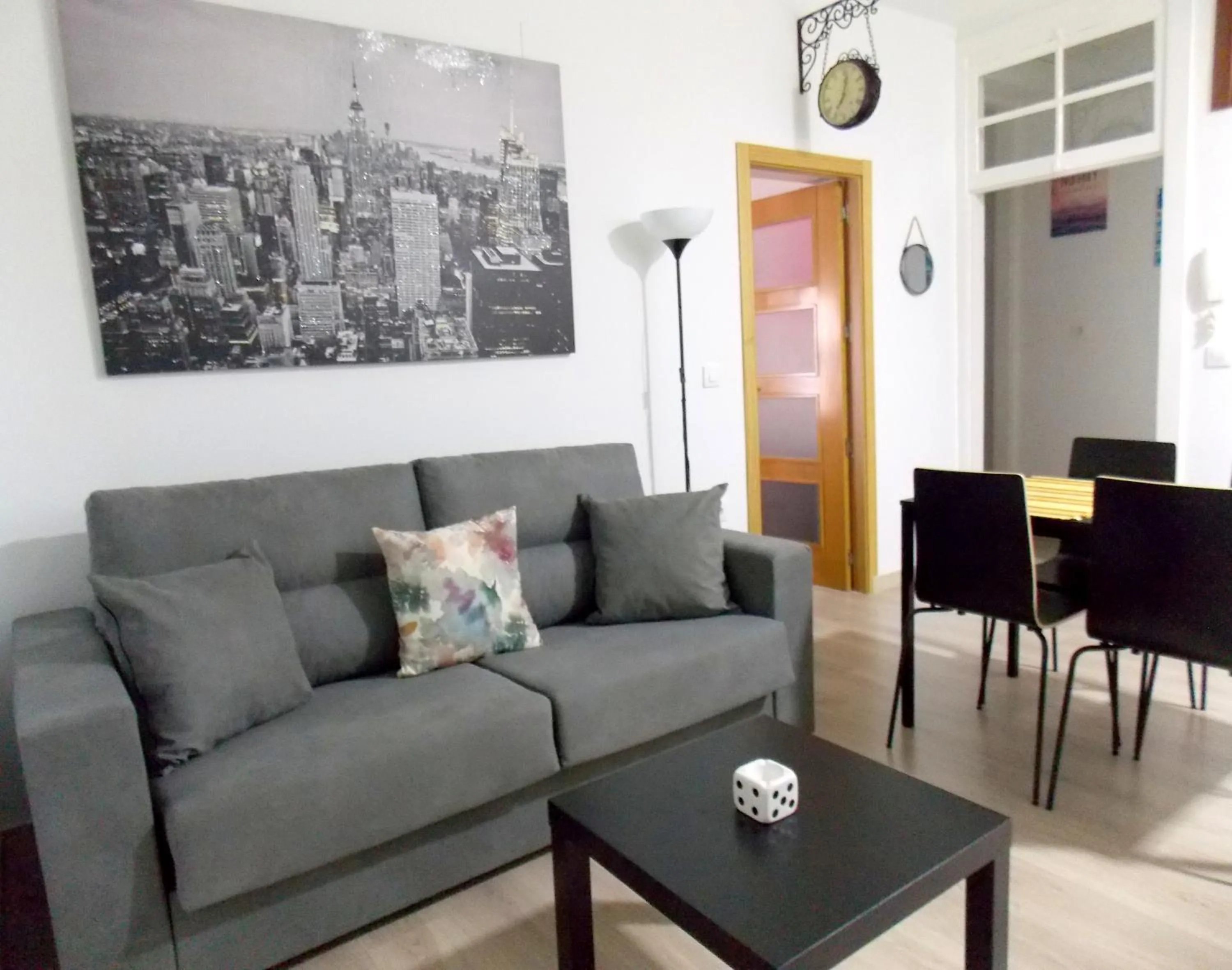 Apartamentos Capuchinas