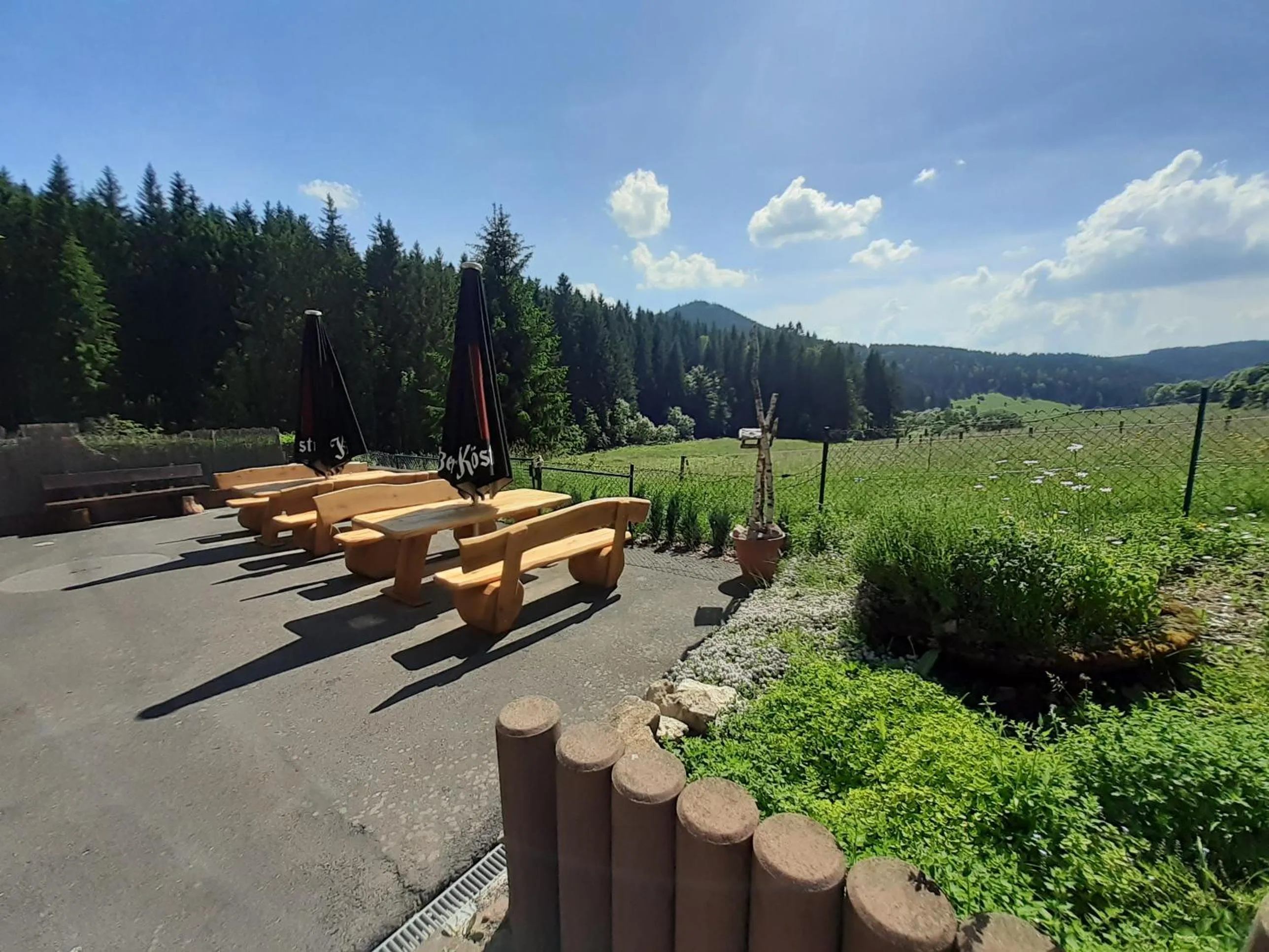 Appartements und Ferienhaus Gasthof Kanzlersgrund