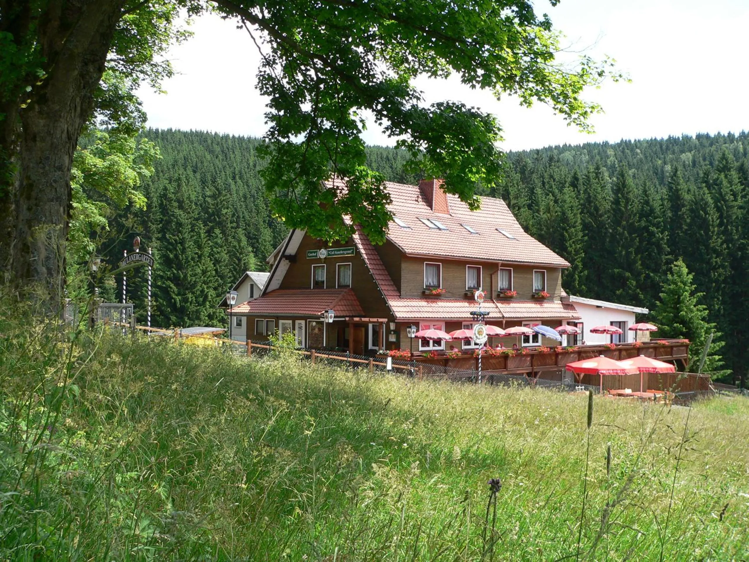 Appartements und Ferienhaus Gasthof Kanzlersgrund