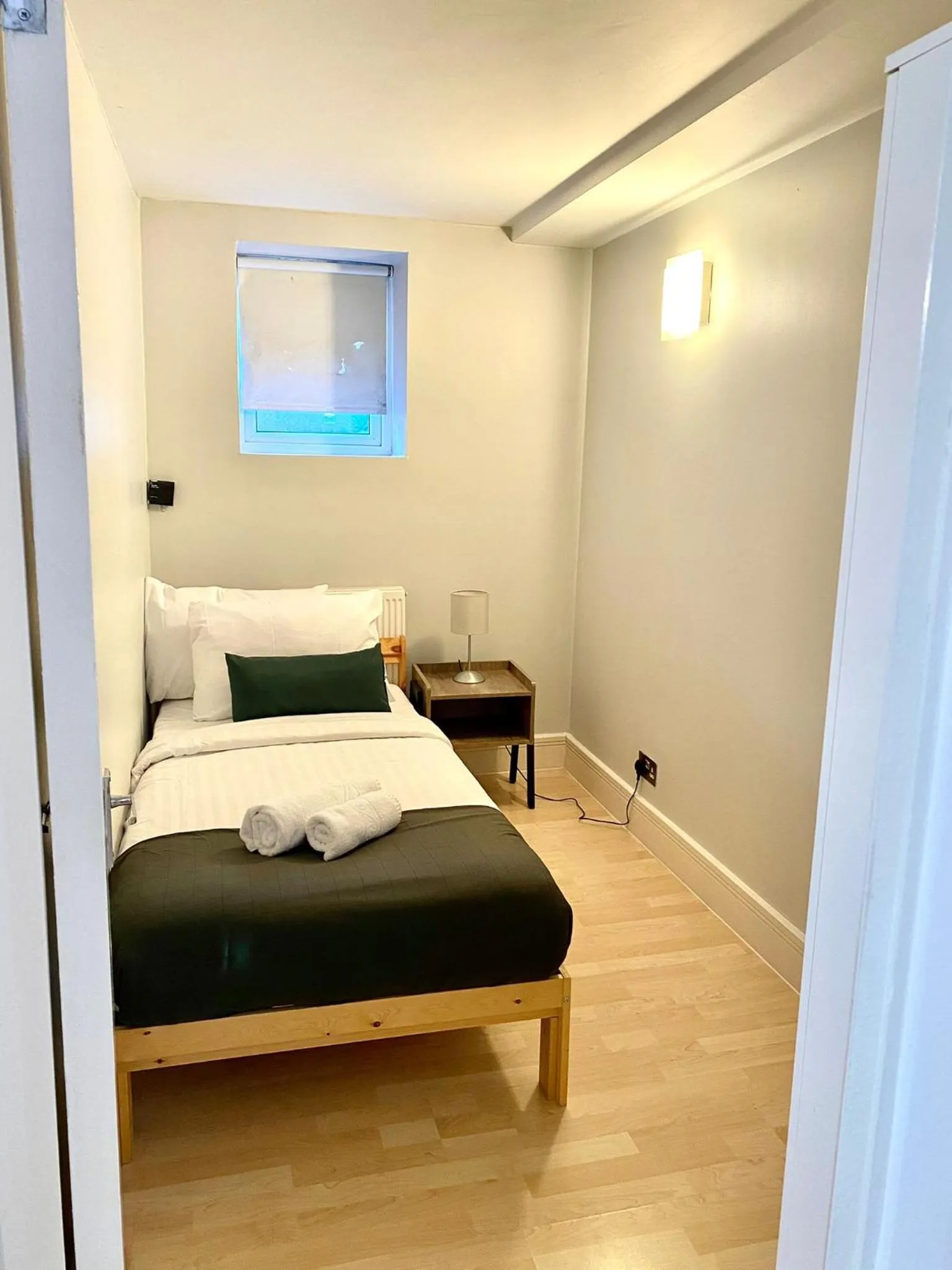 Bedroom, Bed in Westciti Caroco Aparthotel