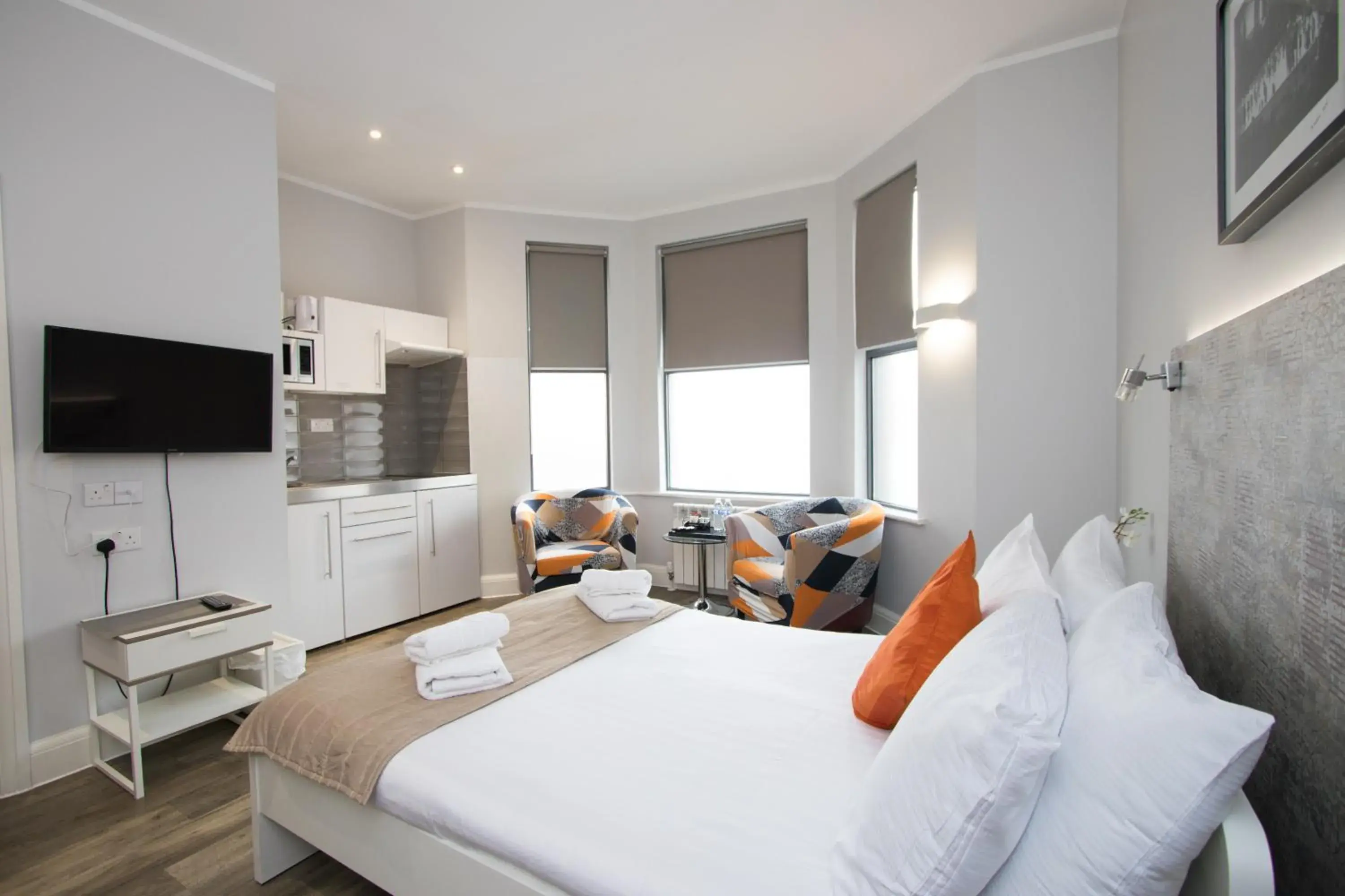 Deluxe Double Studio in Westciti Caroco Aparthotel Deluxe Double Studio in Westciti Caroco Aparthotel