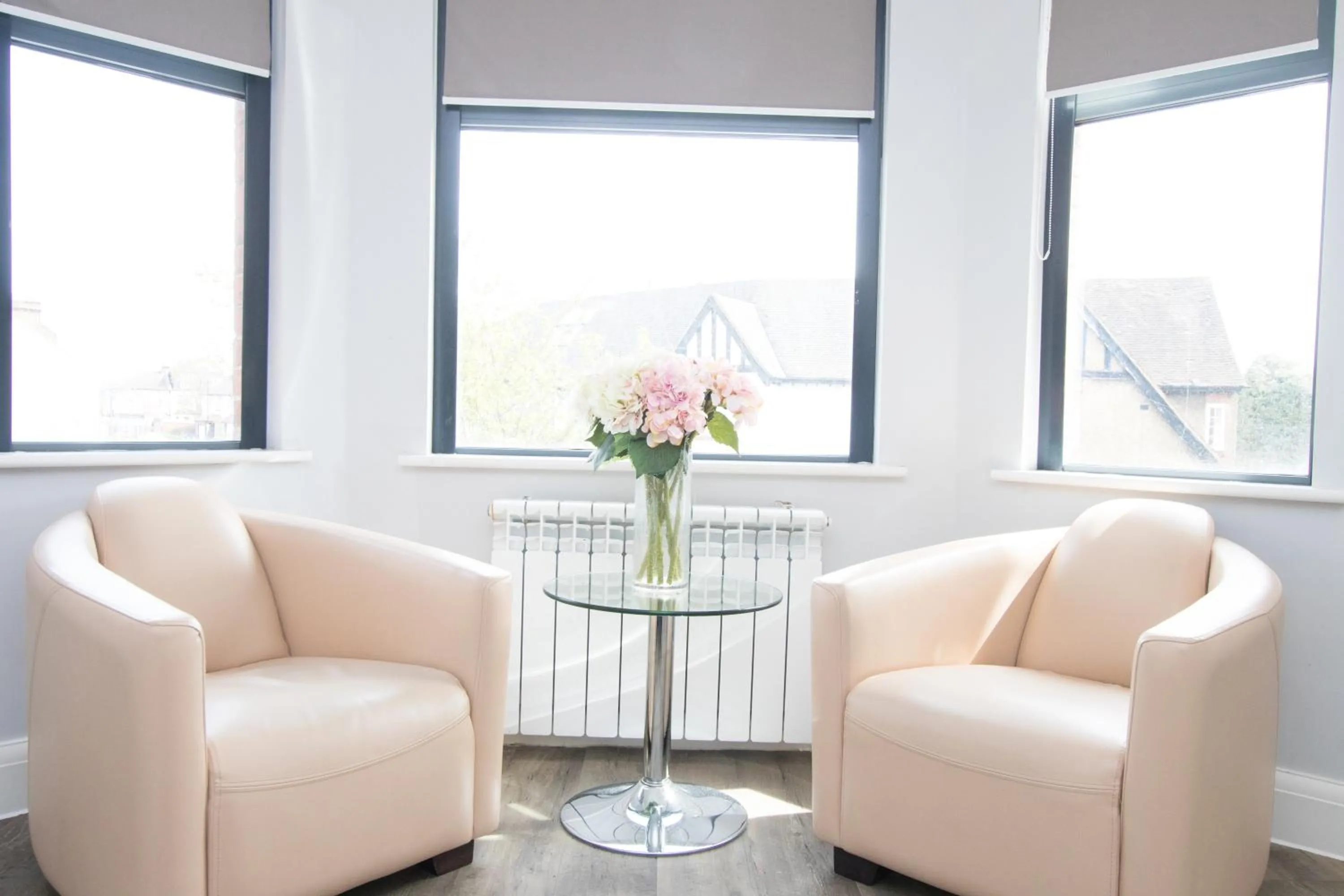 Seating area in Westciti Caroco Aparthotel