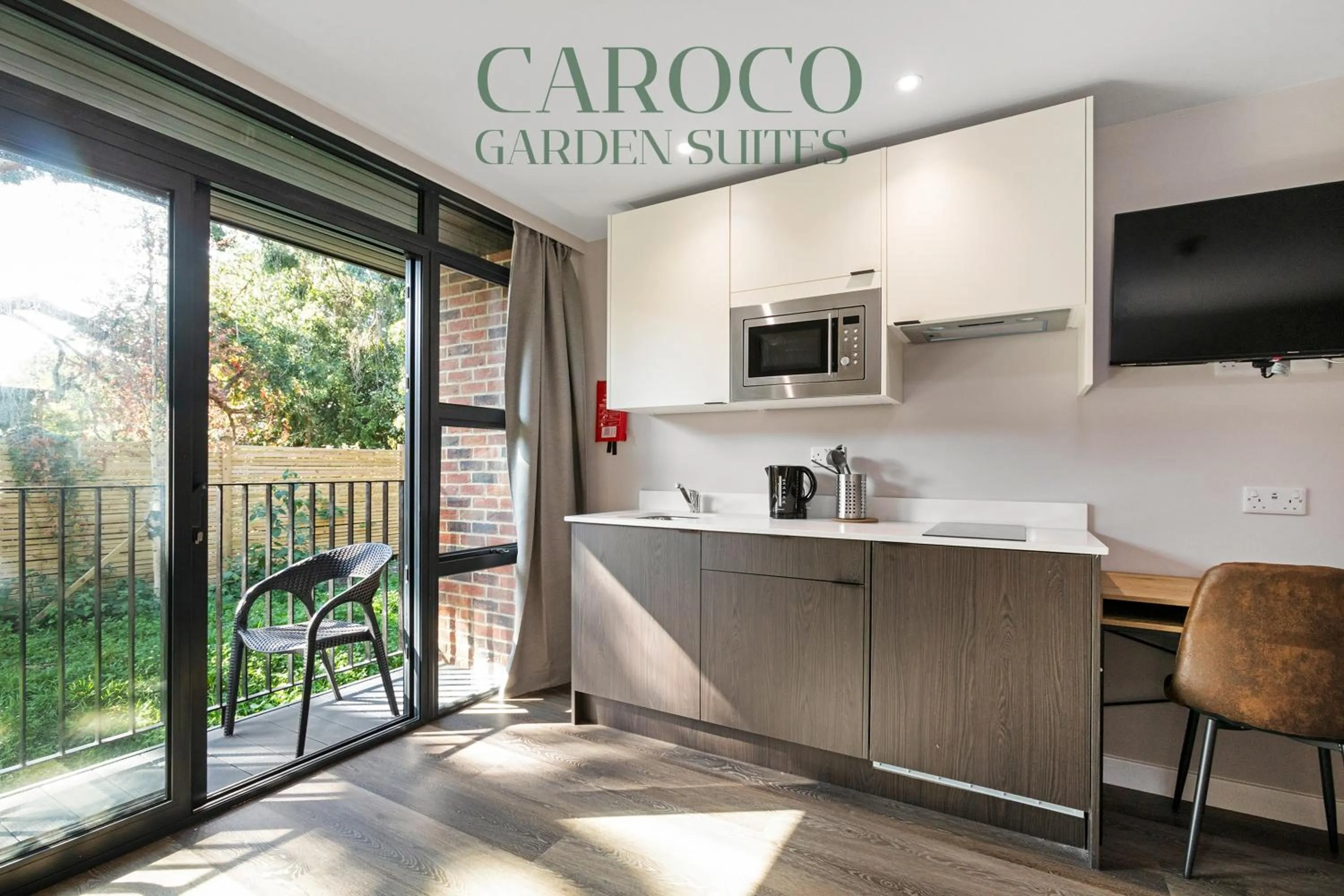 Westciti Caroco Aparthotel