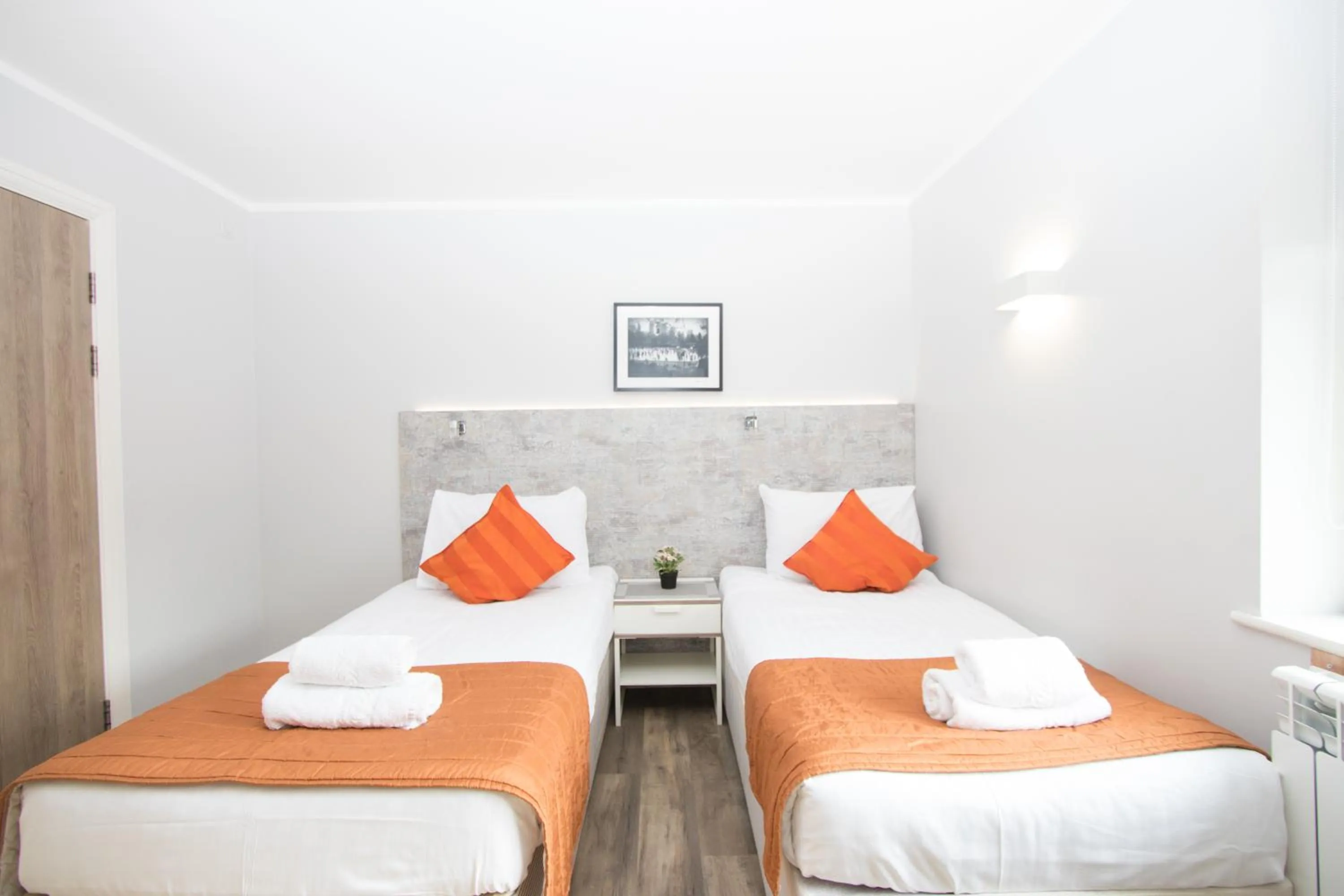 Photo of the whole room, Bed in Westciti Caroco Aparthotel