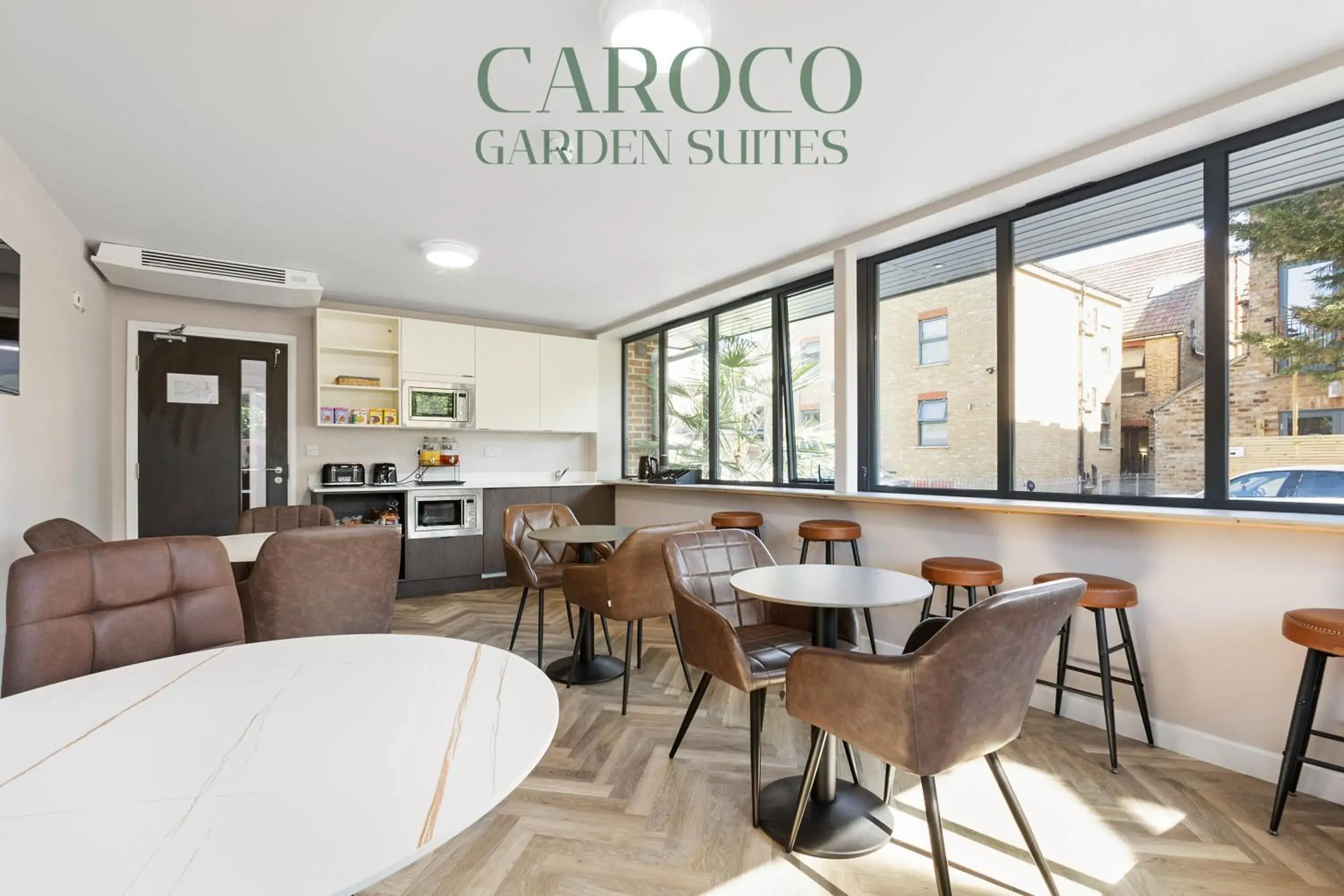 Westciti Caroco Aparthotel Westciti Caroco Aparthotel