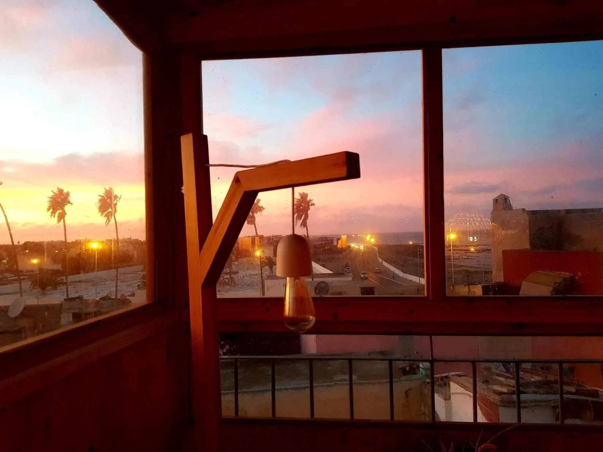 Art Riad Au Bord De La Mer