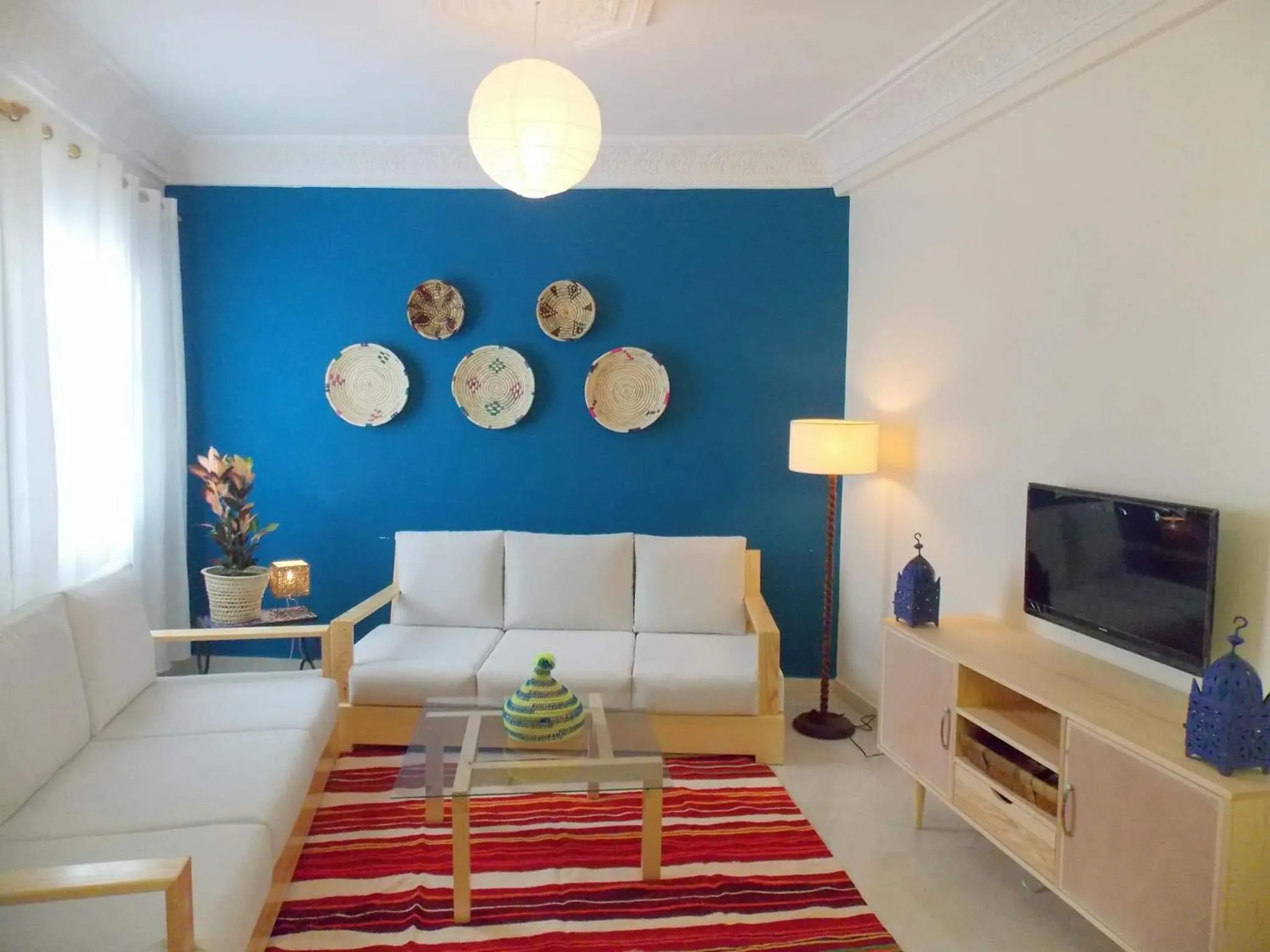Art Riad Au Bord De La Mer