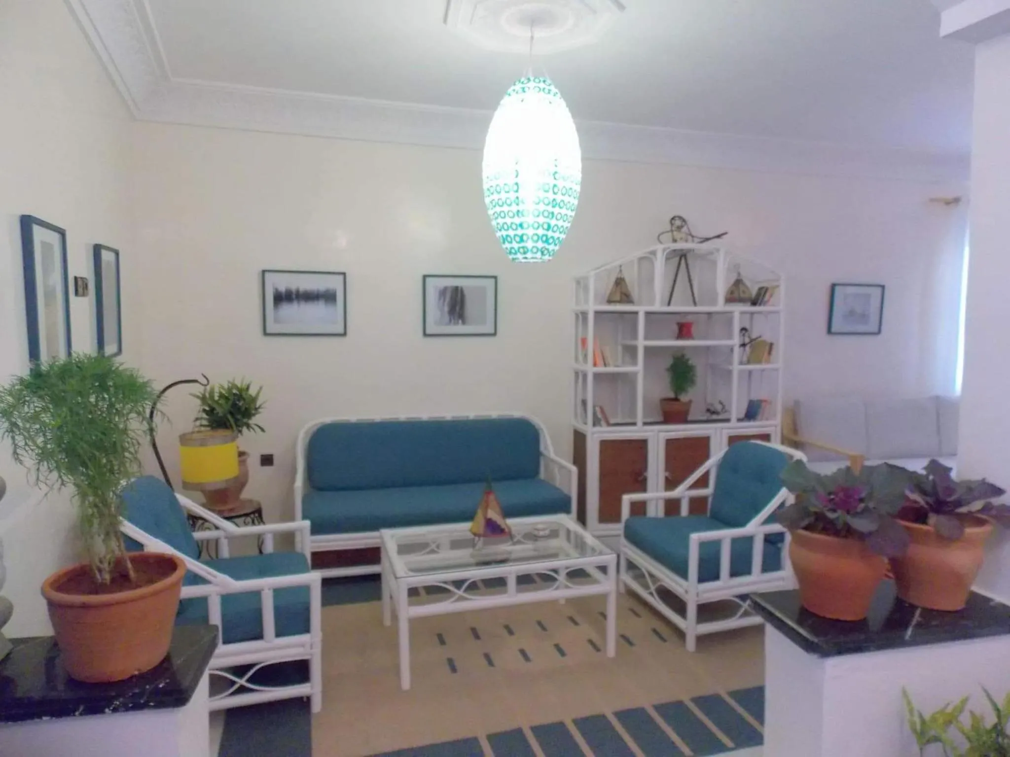 Art Riad Au Bord De La Mer