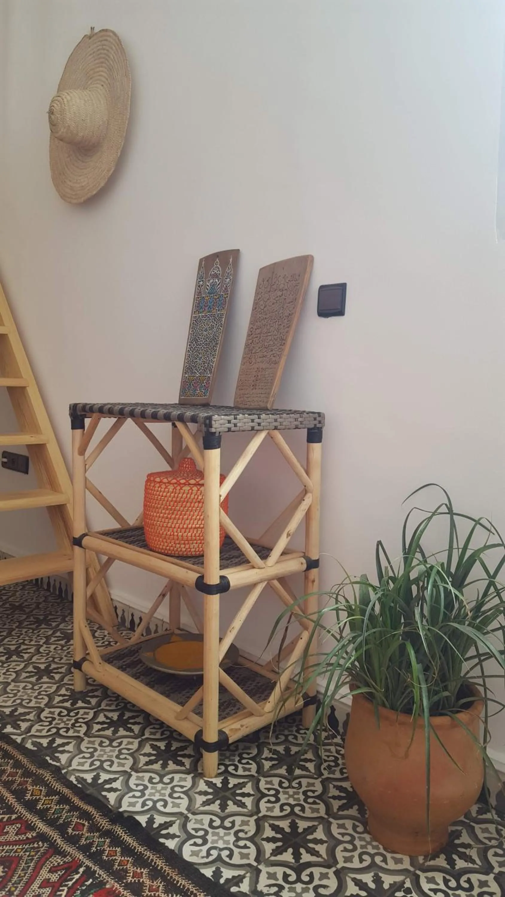 Art Riad Au Bord De La Mer