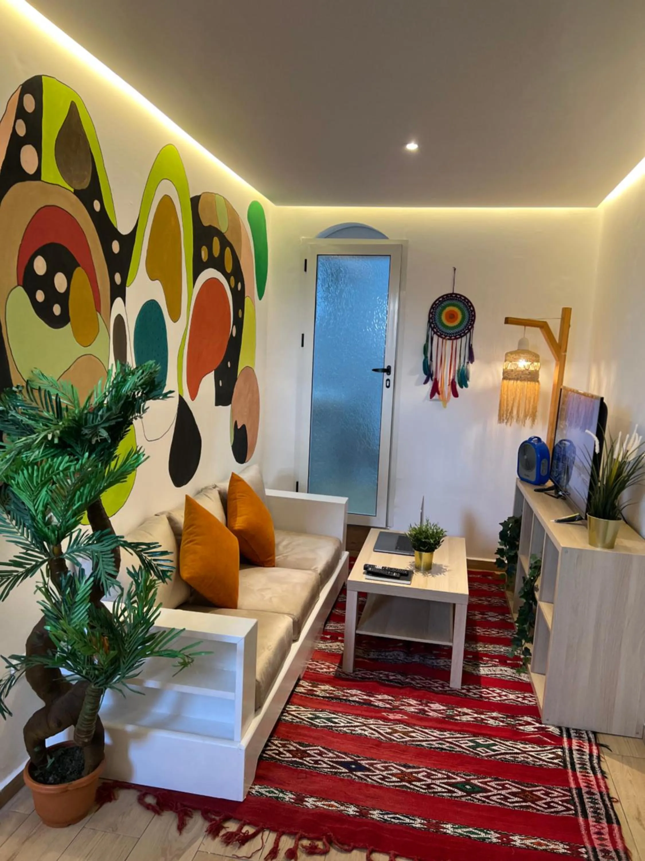 Art Riad Au Bord De La Mer