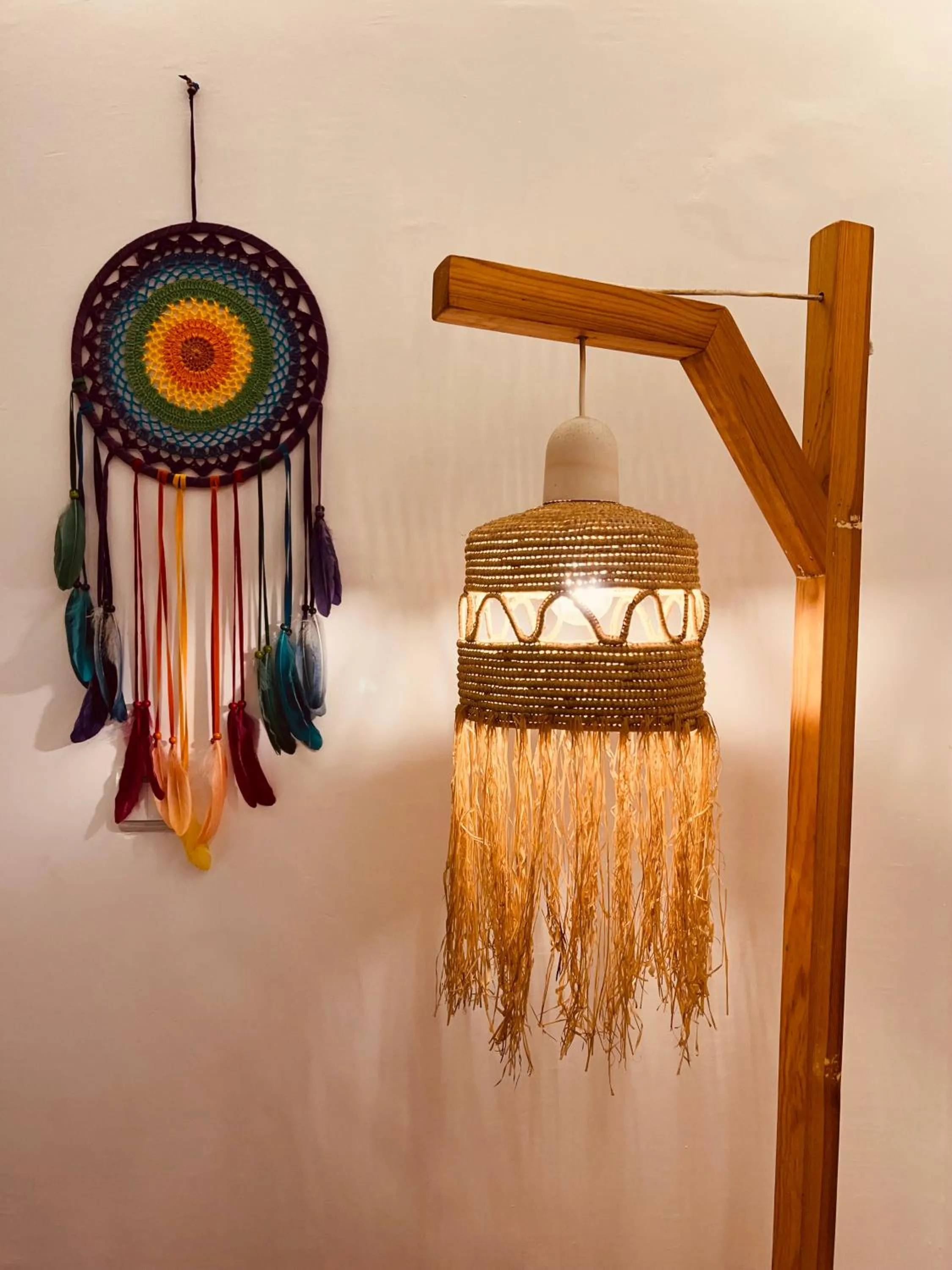 Art Riad Au Bord De La Mer