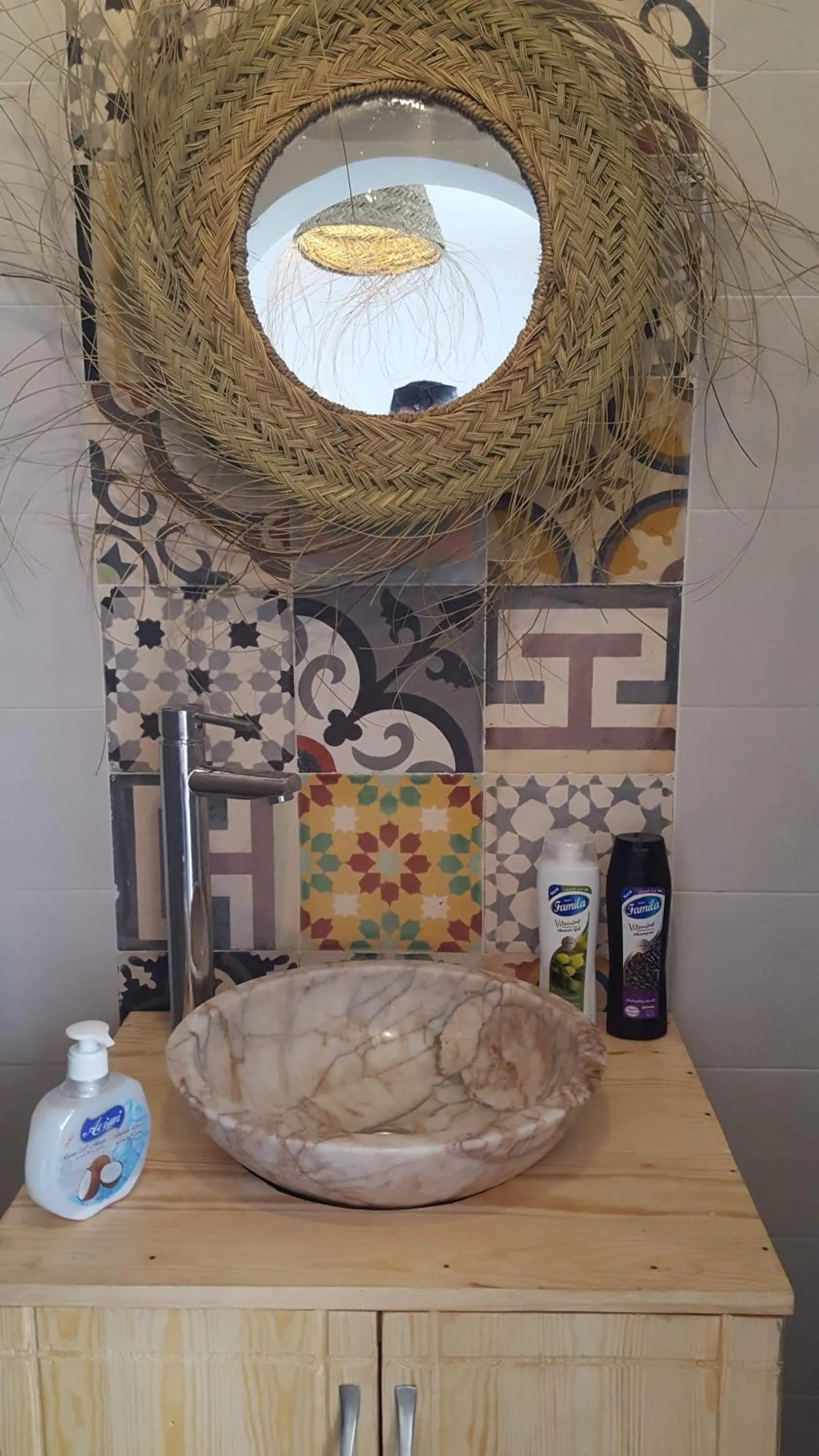 Art Riad Au Bord De La Mer