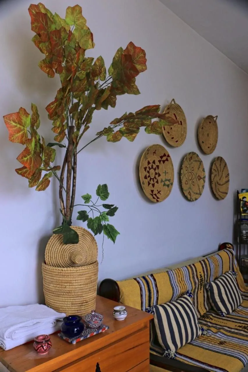 Art Riad Au Bord De La Mer