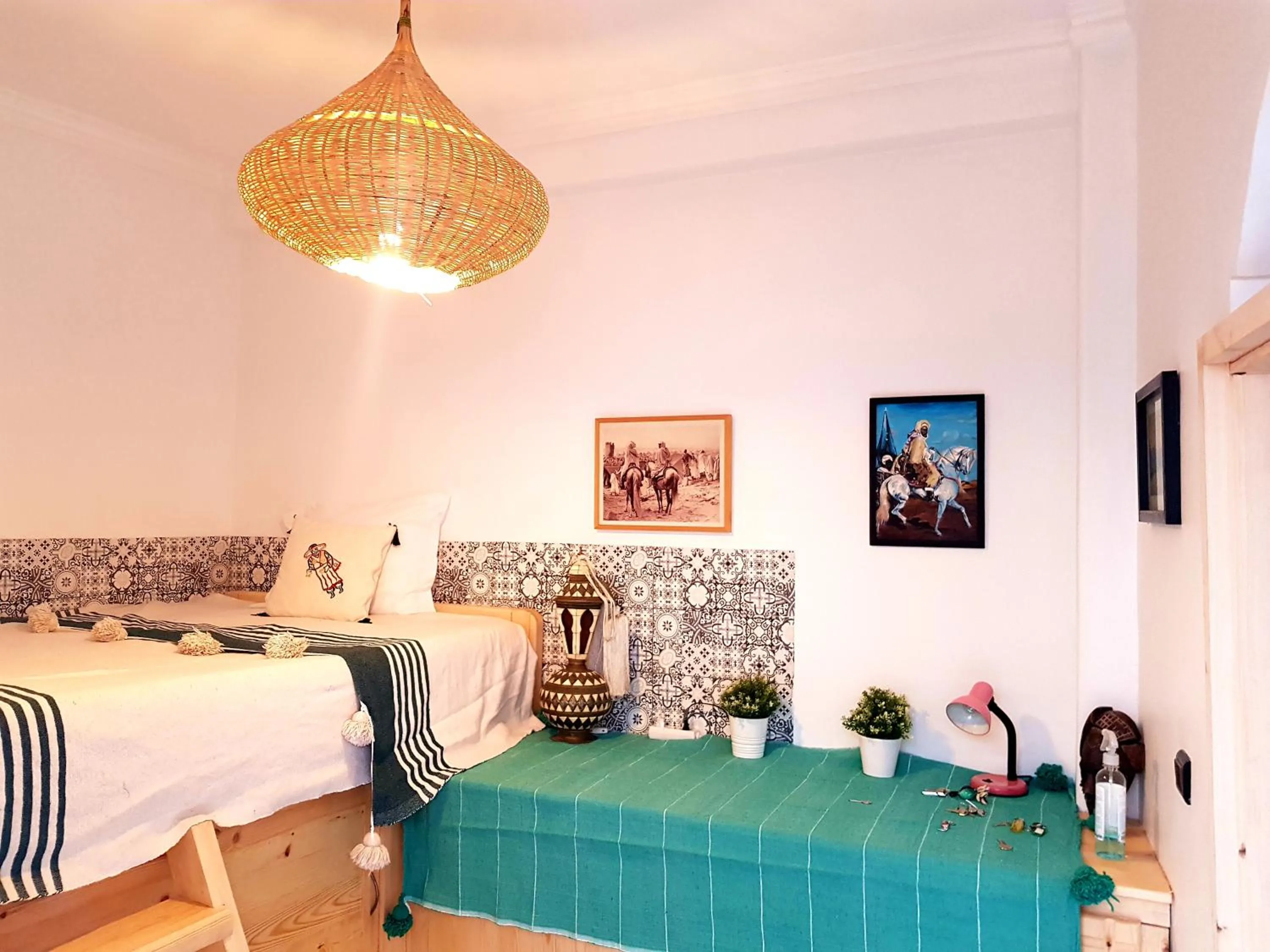 Art Riad Au Bord De La Mer