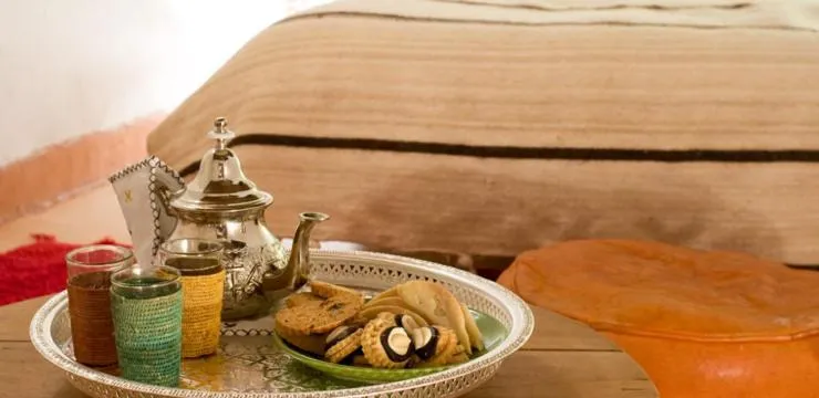 Coffee/tea facilities in Art Riad Au Bord De La Mer