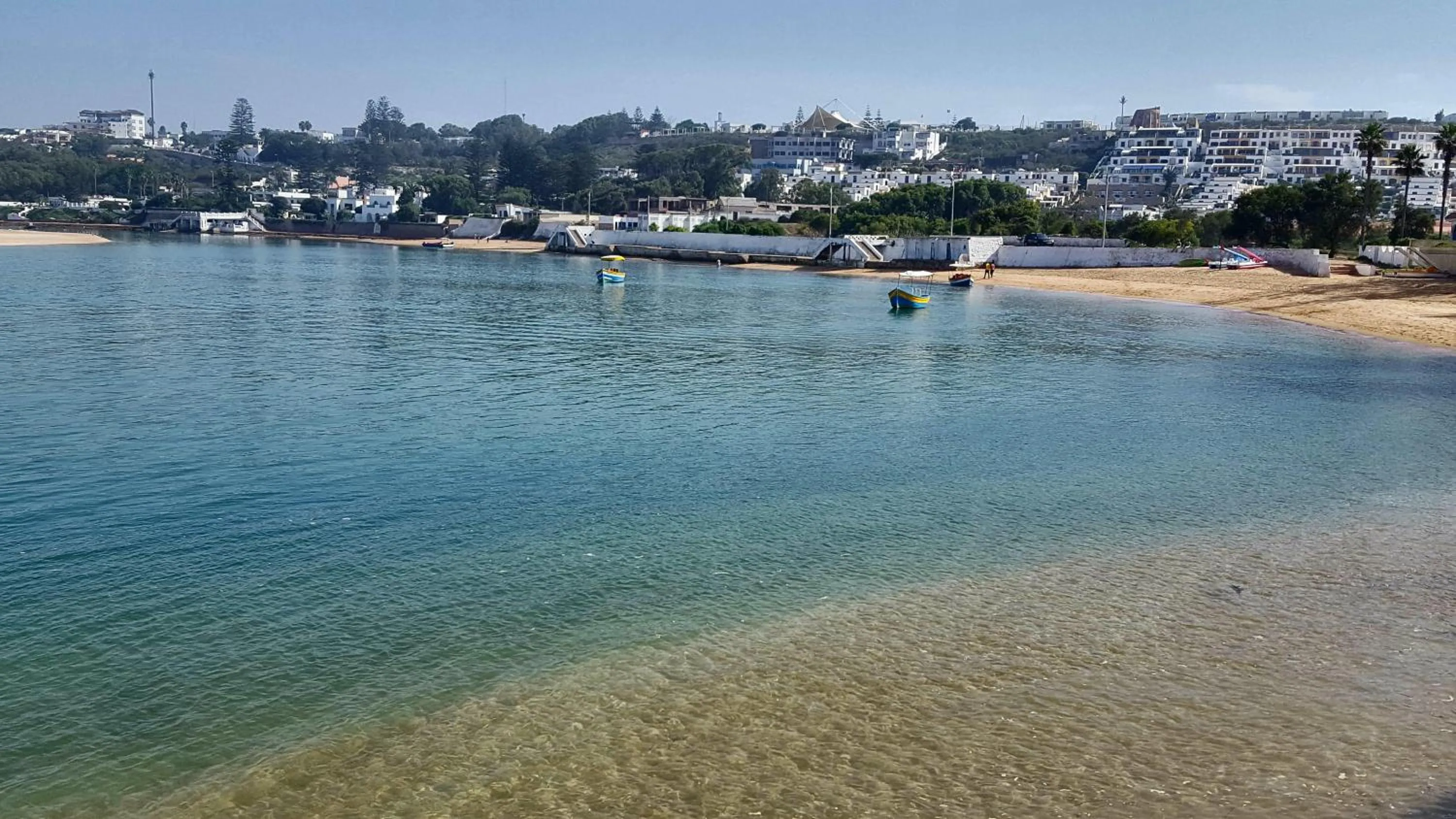 Beach in Art Riad Au Bord De La Mer