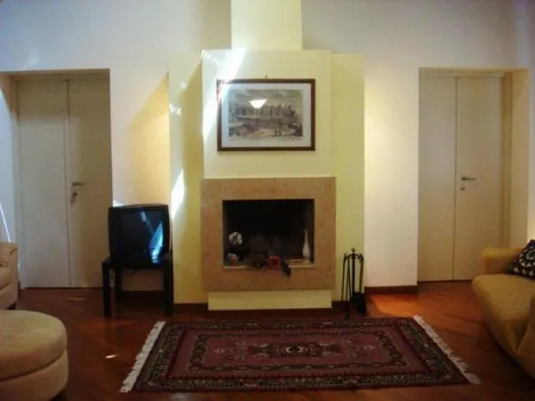 Double Room with Private External Bathroom in La Rometta