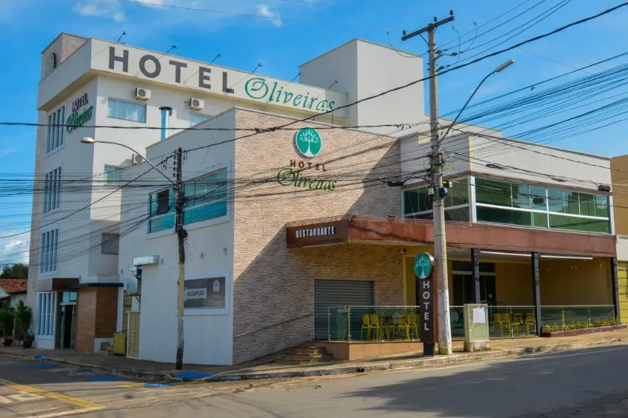 Hotel Oliveiras Hotel Oliveiras