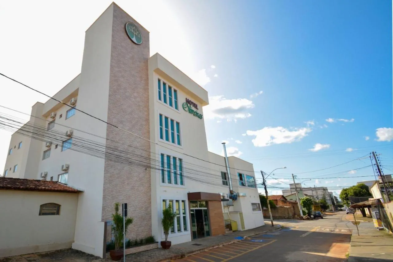 Hotel Oliveiras