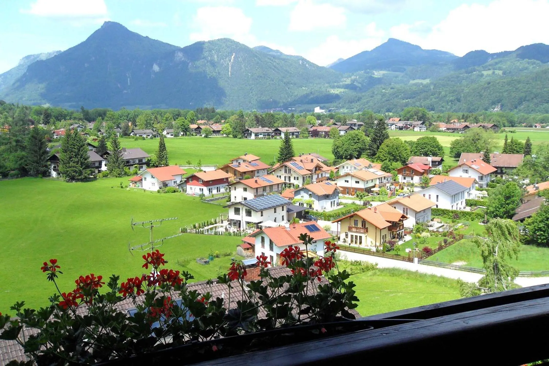 Ferienwohnung Stigloher im Bergschlößl