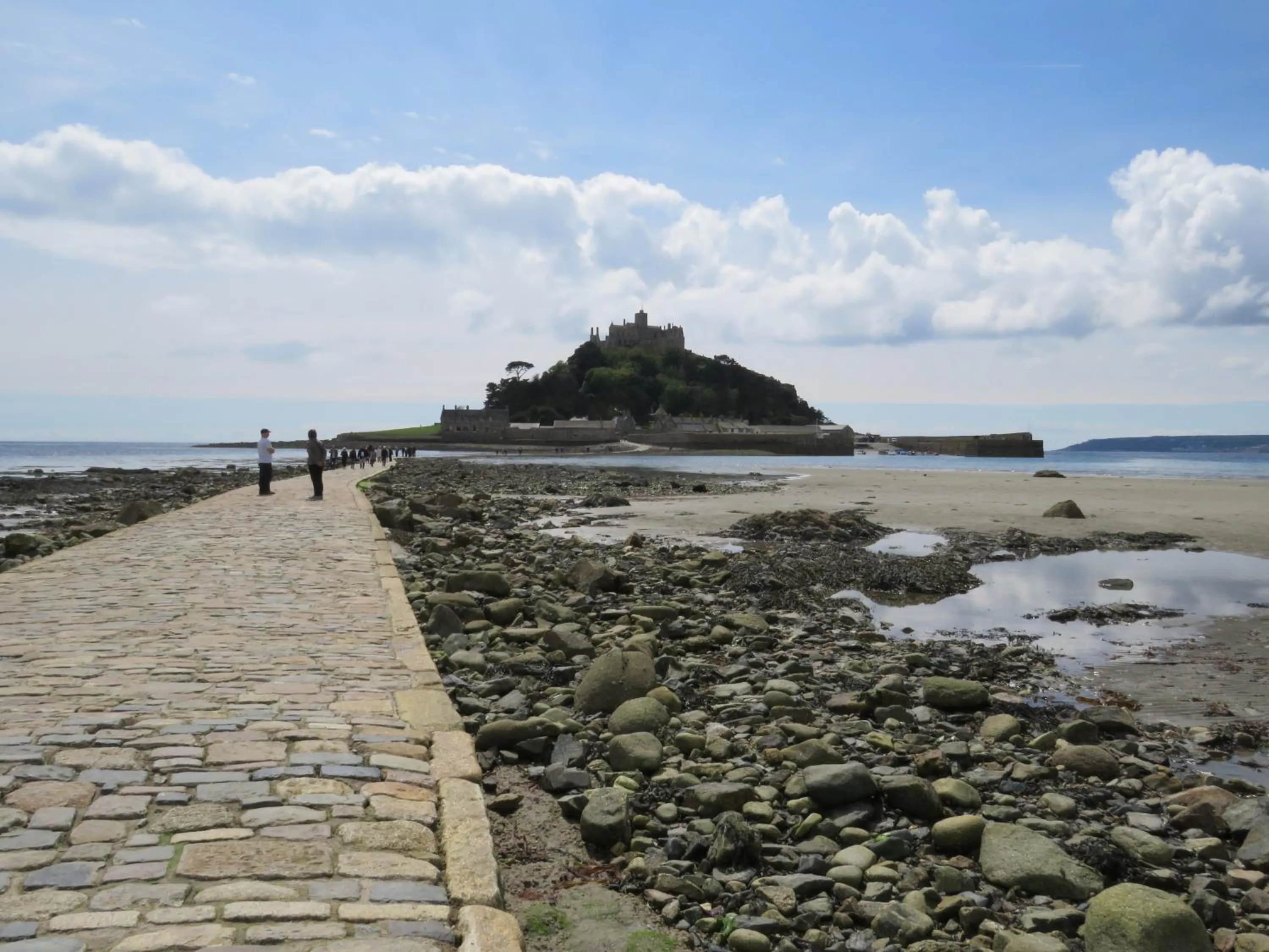 Nearby landmark in The Old Post House B&B