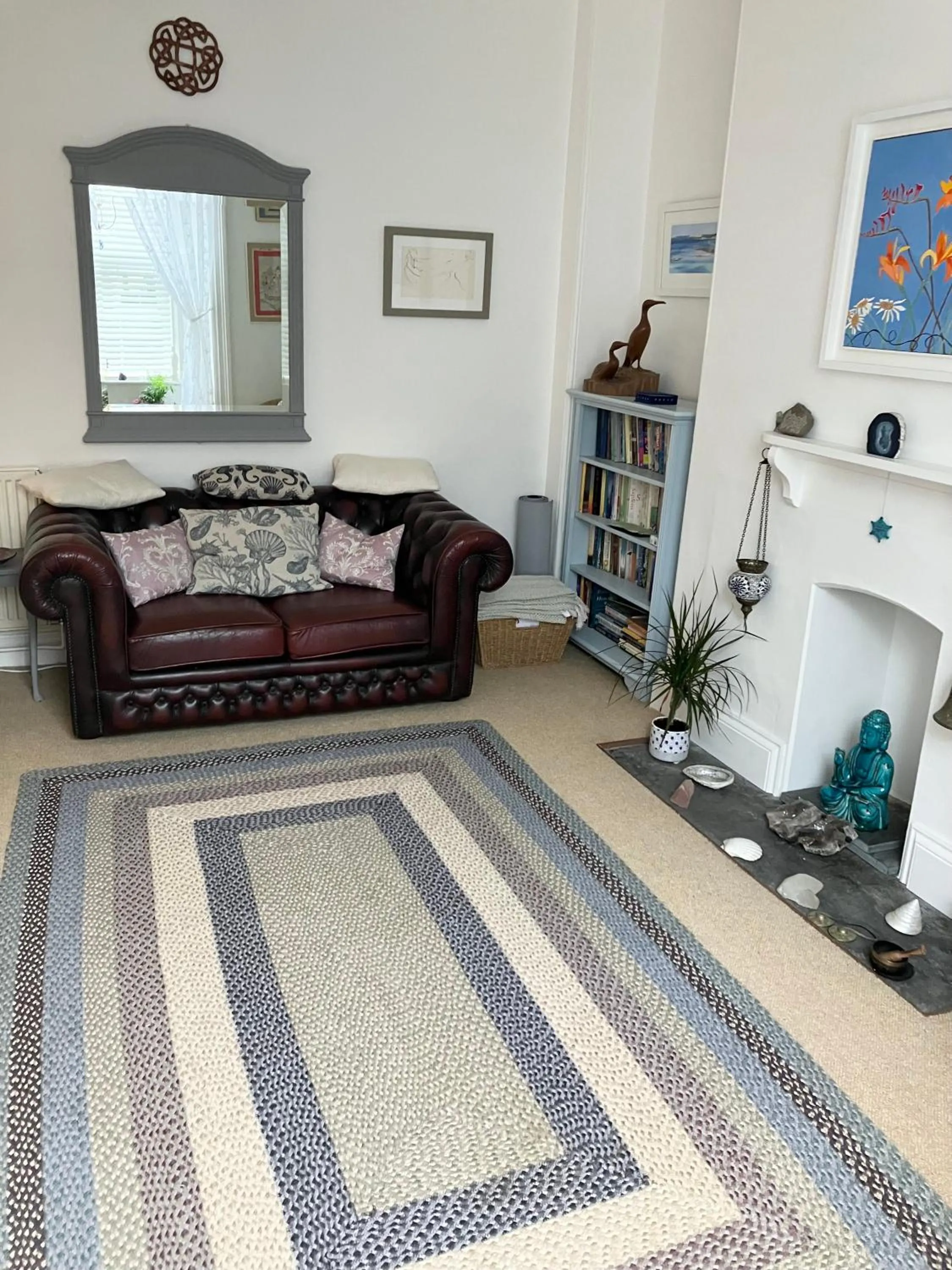 Property building in The Old Post House B&B