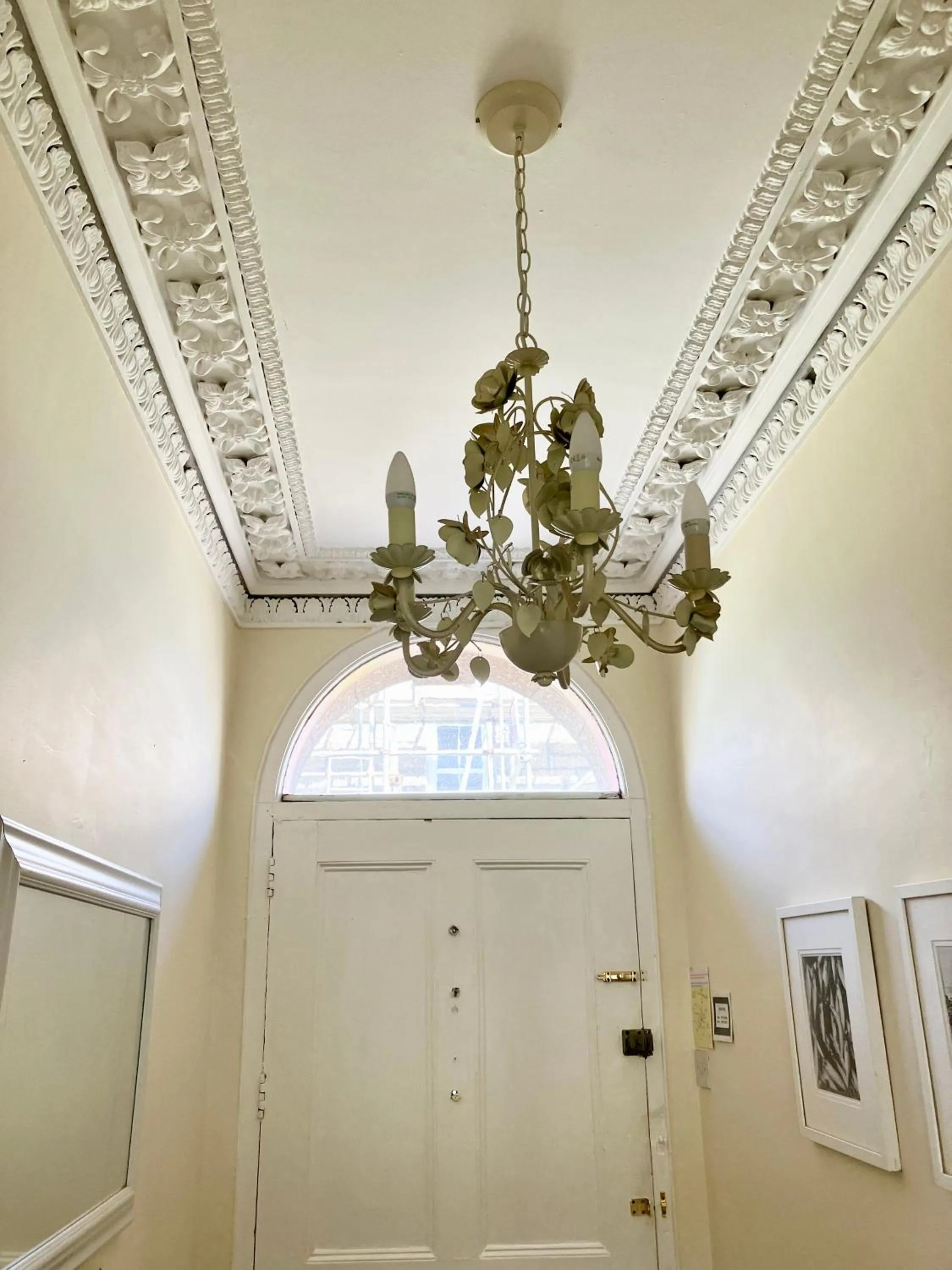 Property building in The Old Post House B&B