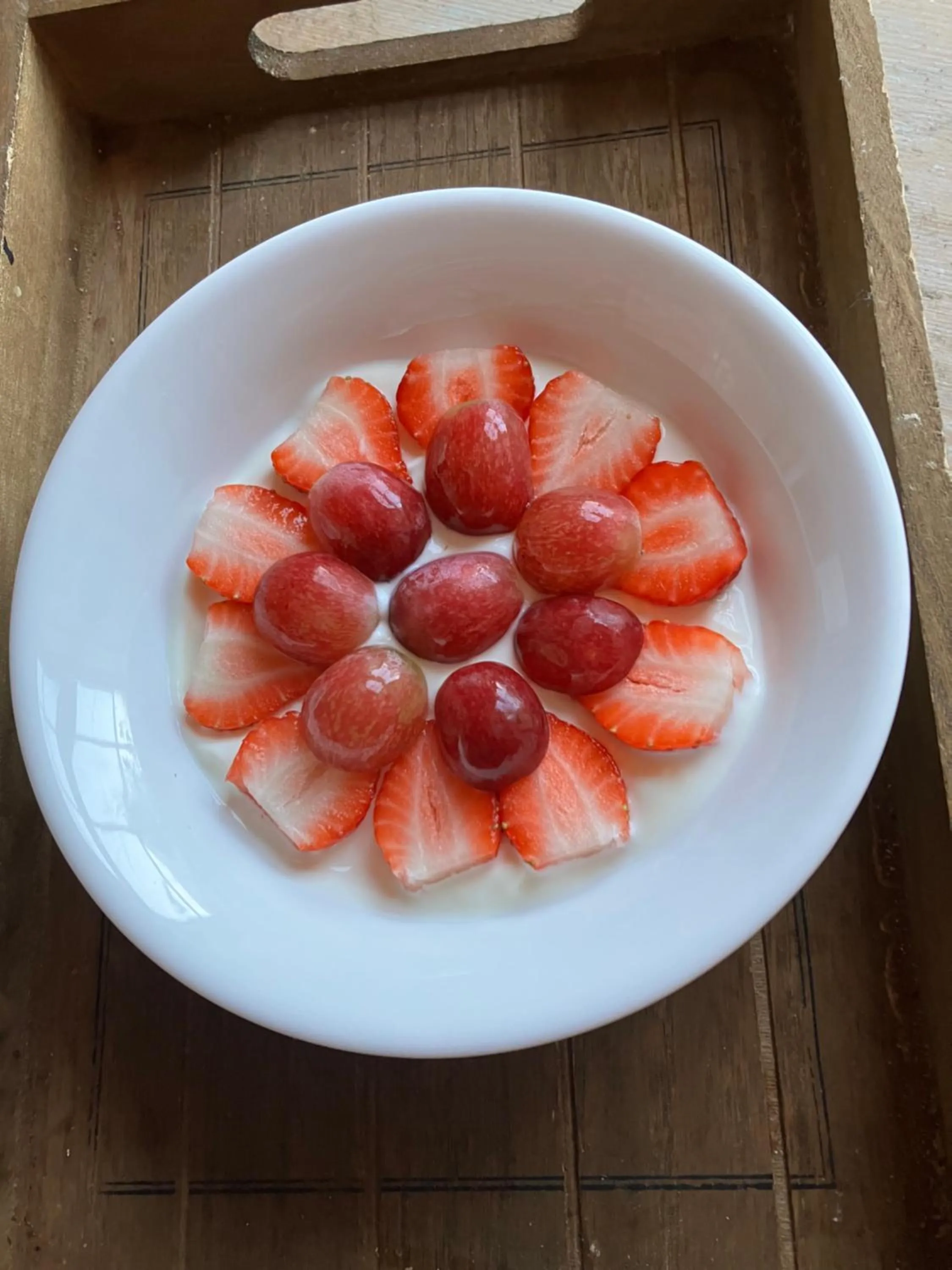 Breakfast in The Old Post House B&B