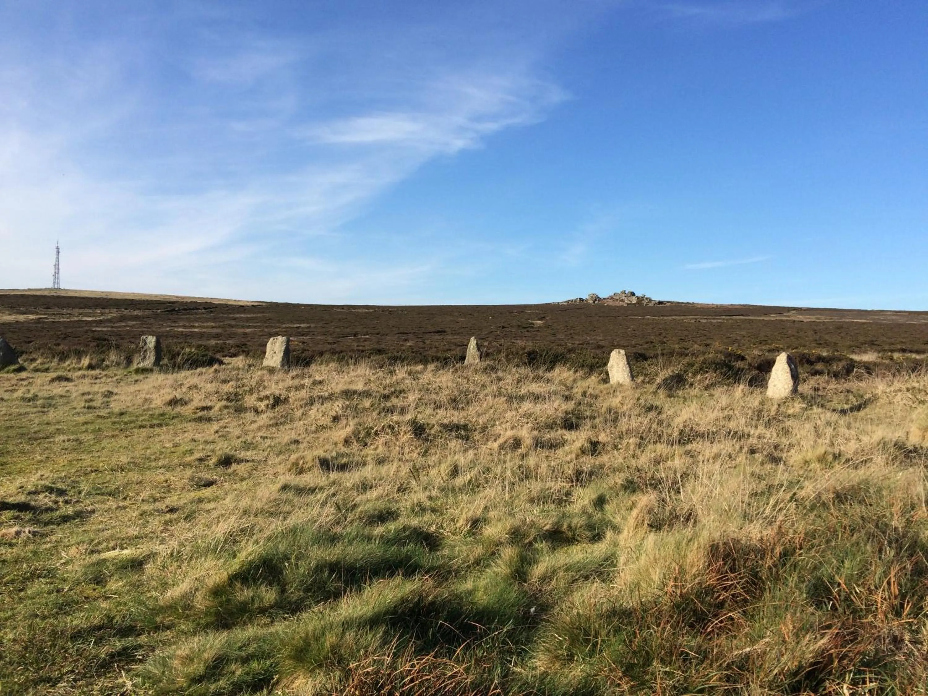 Natural landscape in The Old Post House B&B