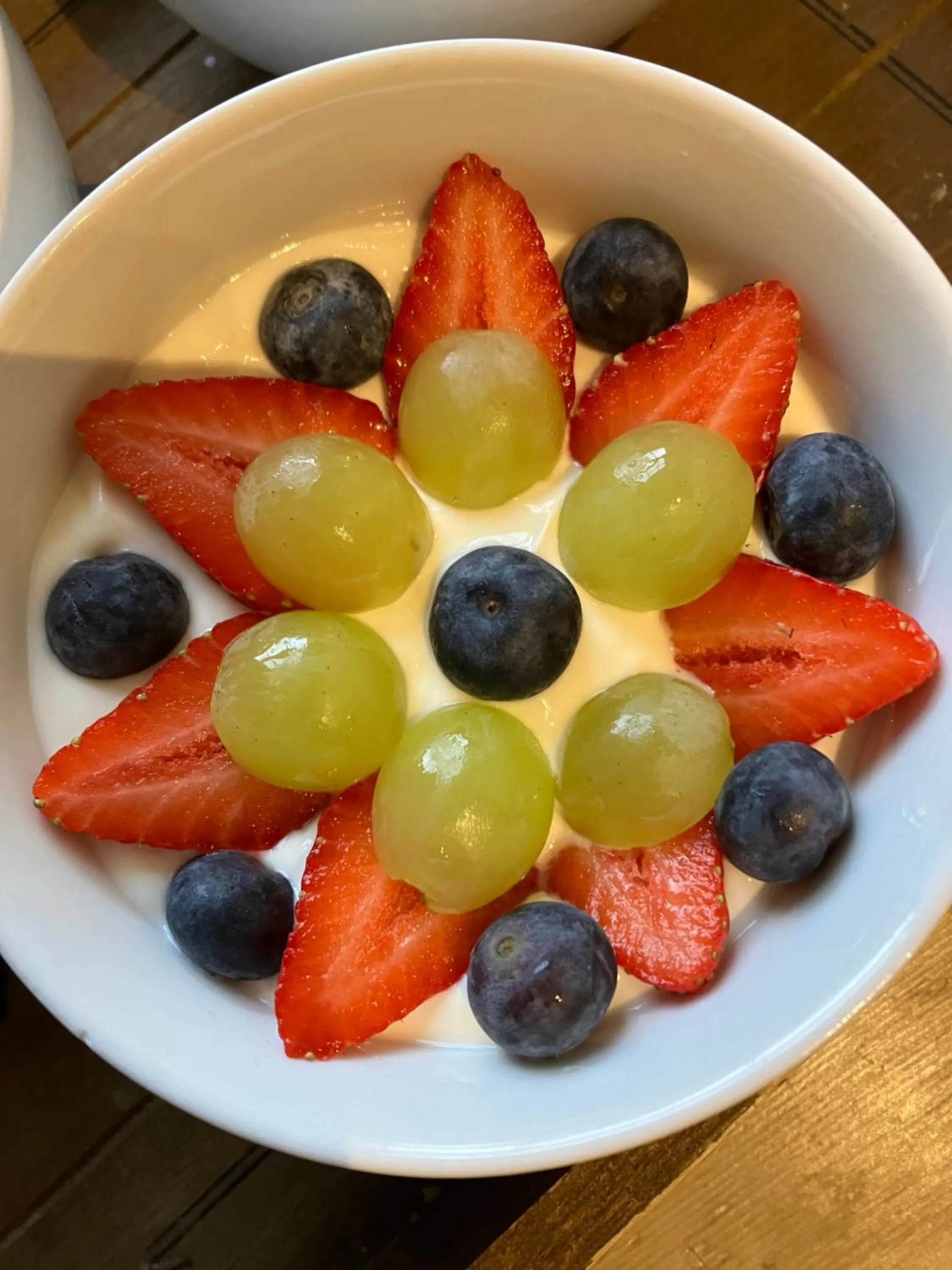 Breakfast in The Old Post House B&B