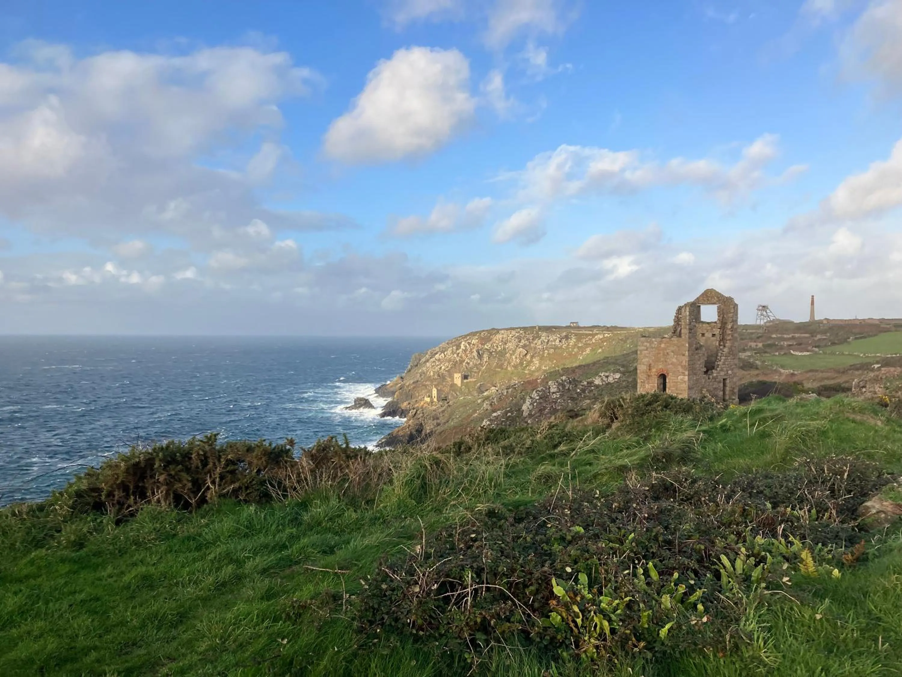 Natural landscape in The Old Post House B&B