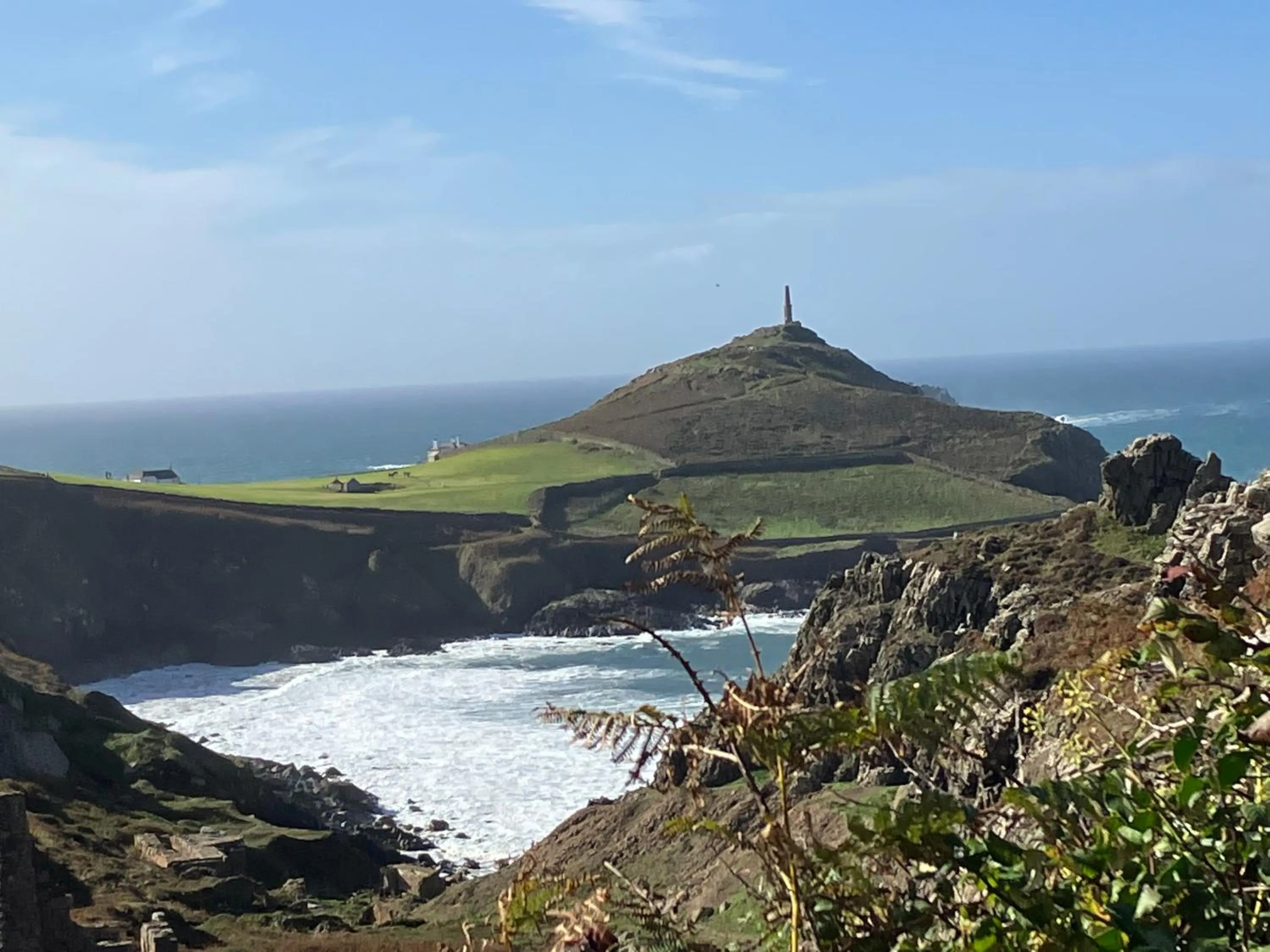 Natural landscape in The Old Post House B&B