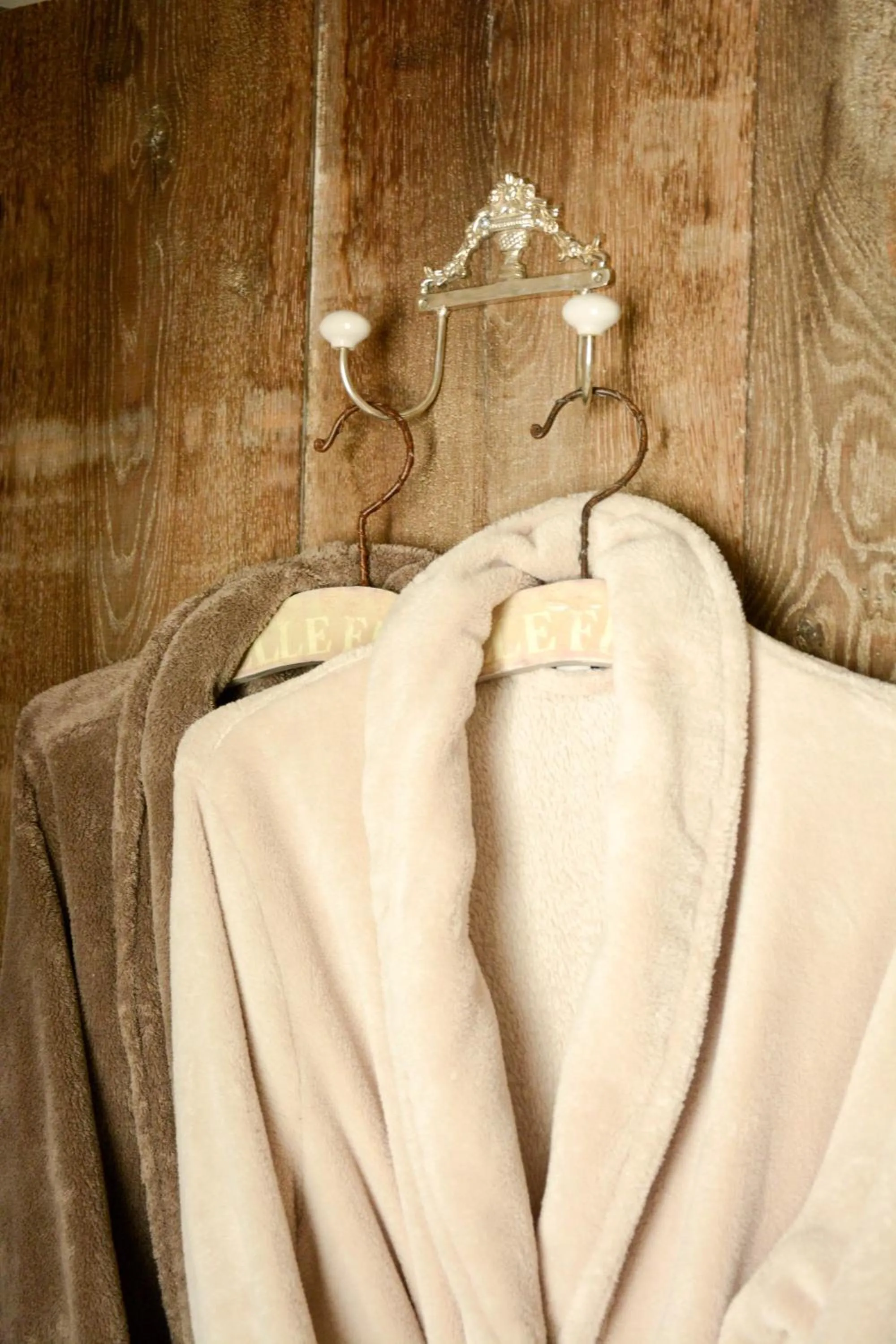 Bathroom in Le Petit Chateau