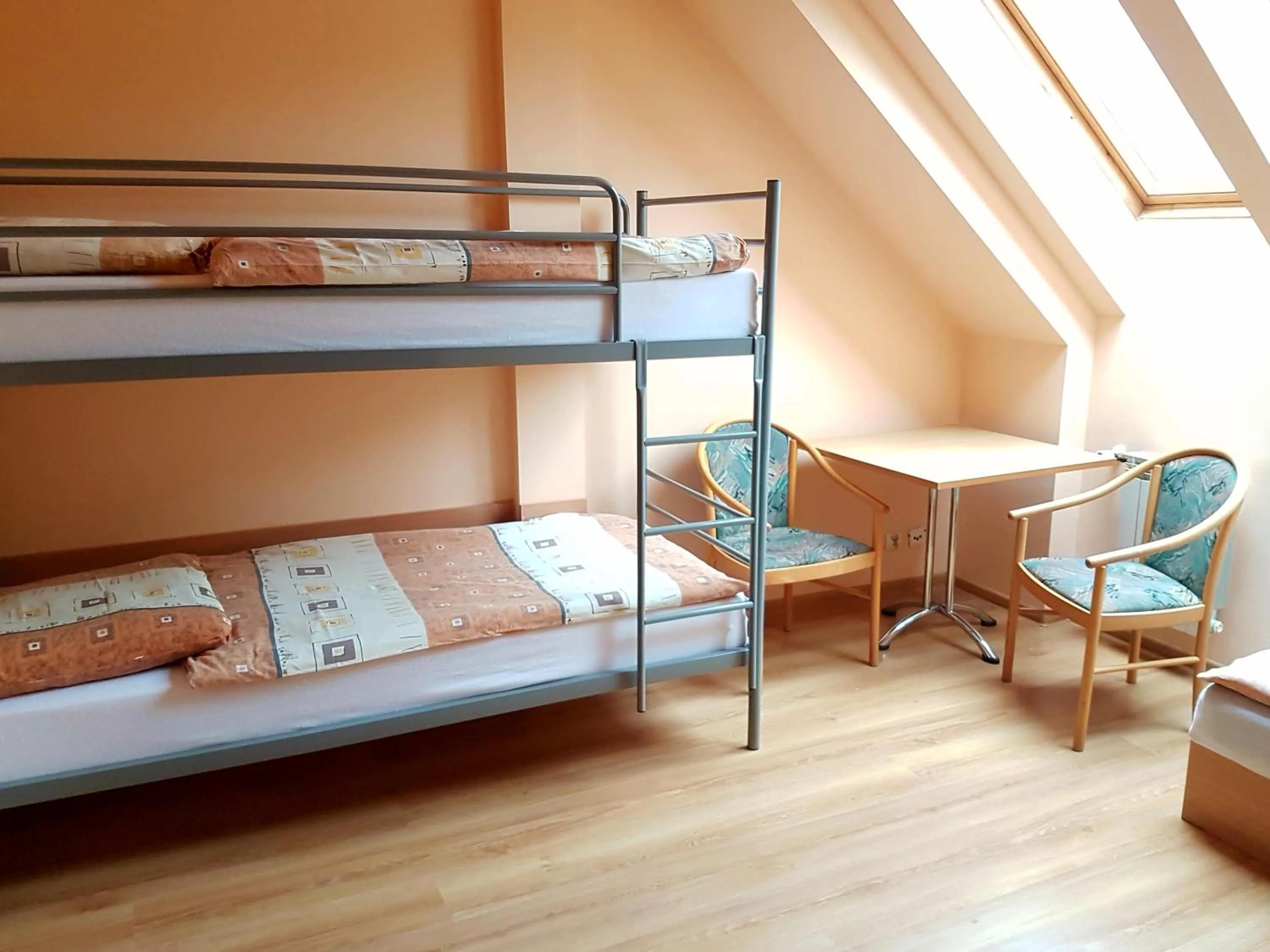 Bunk Bed in Gościniec Jurajski