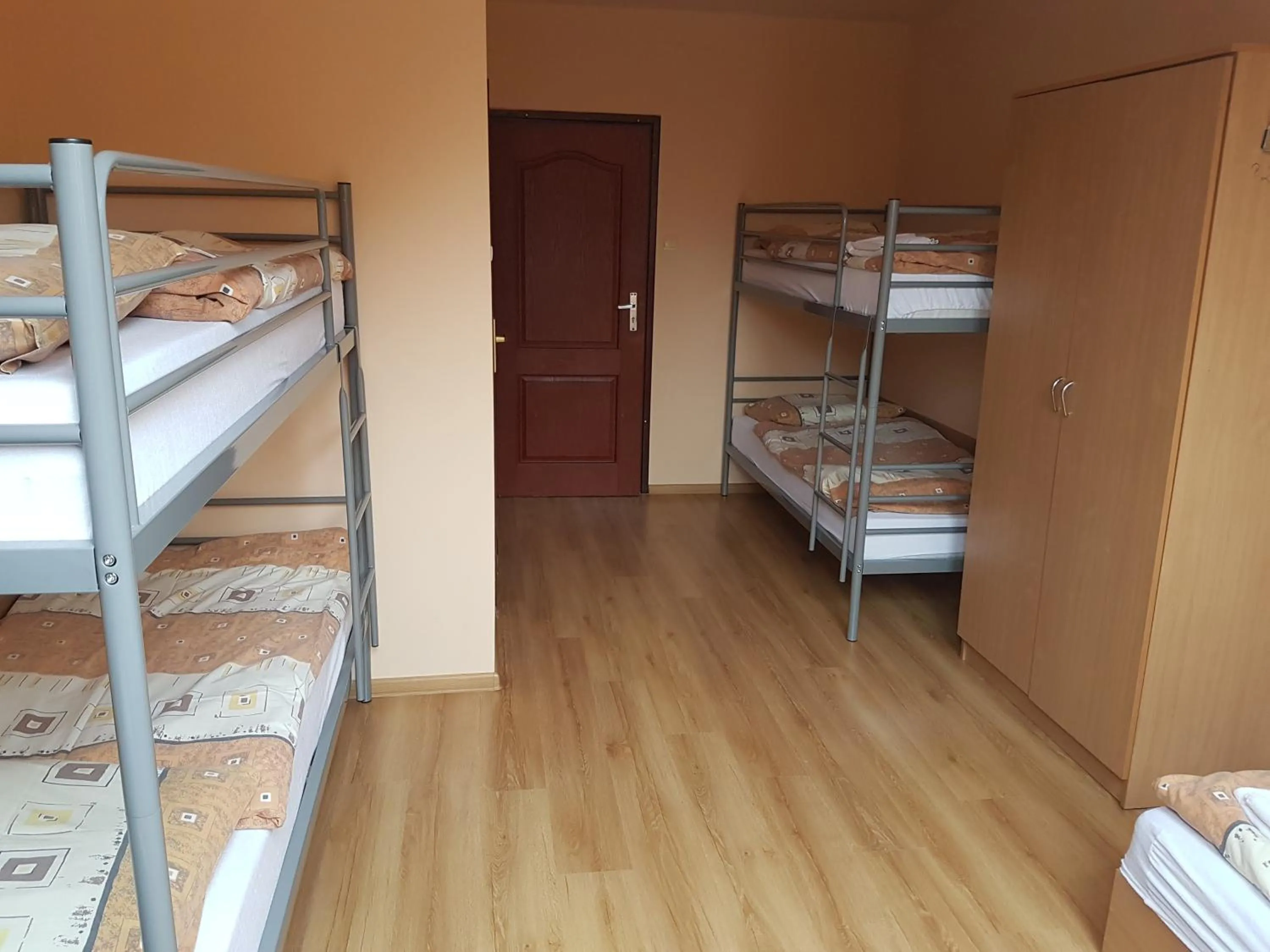 Bunk Bed in Gościniec Jurajski